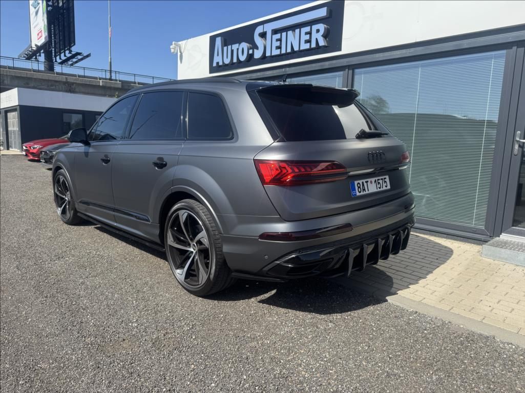 Audi Q7, 3,0 TDI,Sline,R21,DPH,Záruka - fotka 5