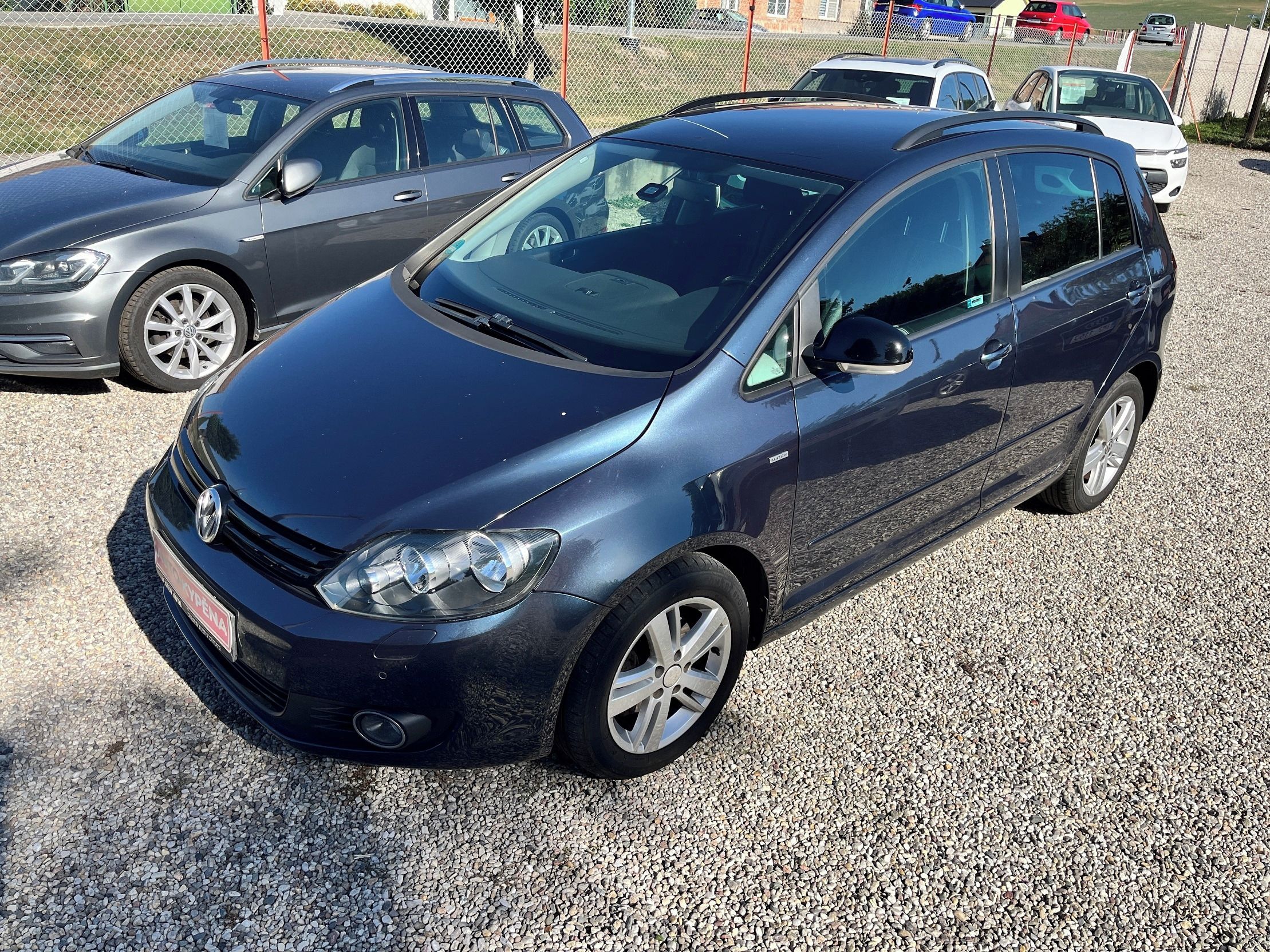 Volkswagen Golf Plus, 2.0TDi-103kW, MATCH, NAVIGACE - fotka 2
