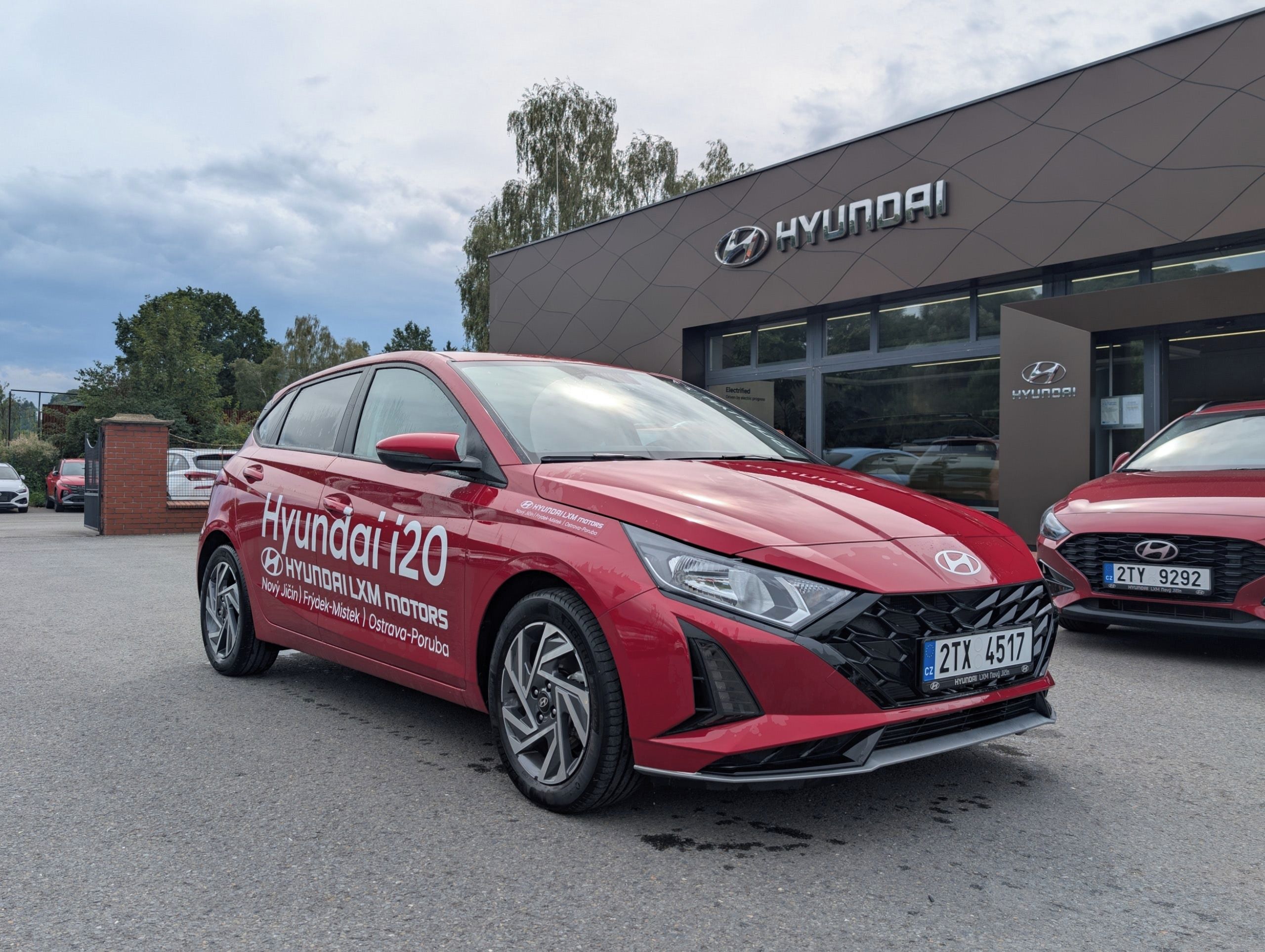 Hyundai i20, 1,0 TGDI GO! (WAVE)
