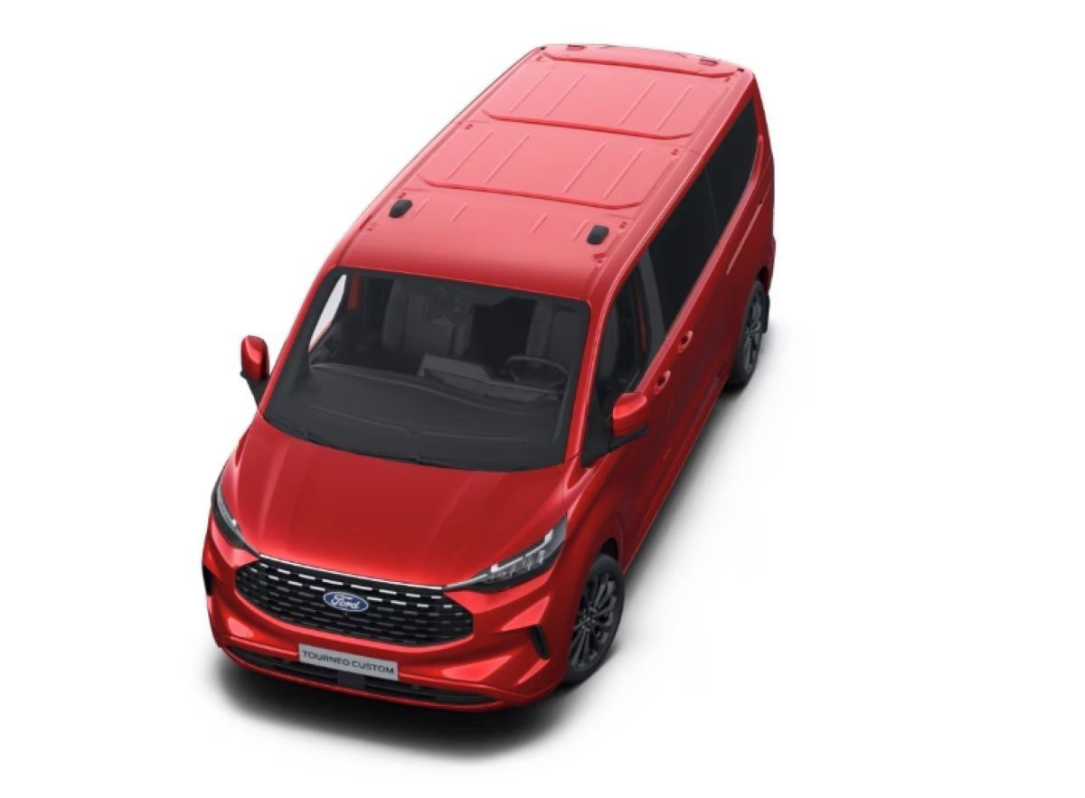 Ford Tourneo Custom, 2,5 Duratec PHEV Titanium X - fotka 5