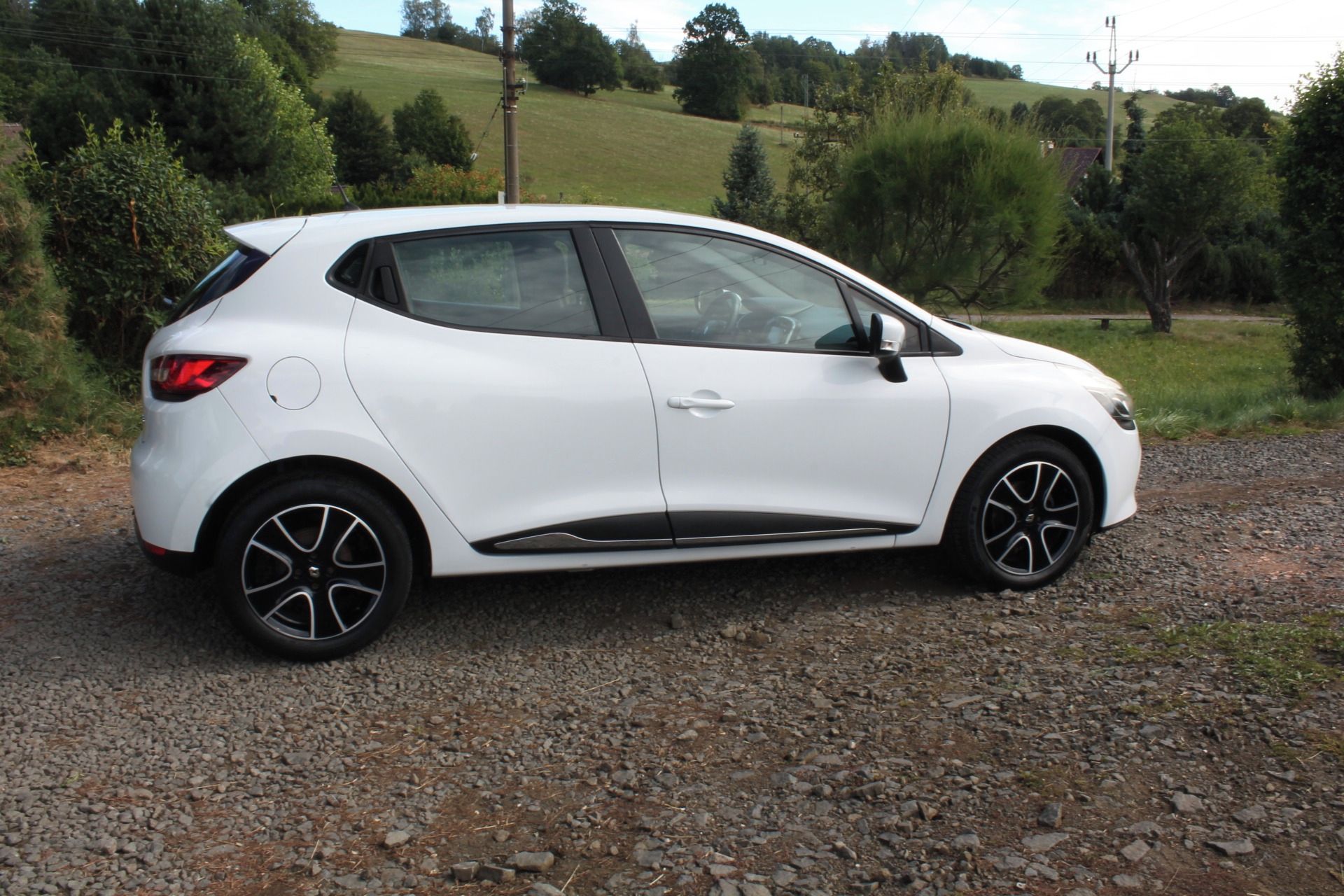 Renault Clio, 0,9 TCe - fotka 6