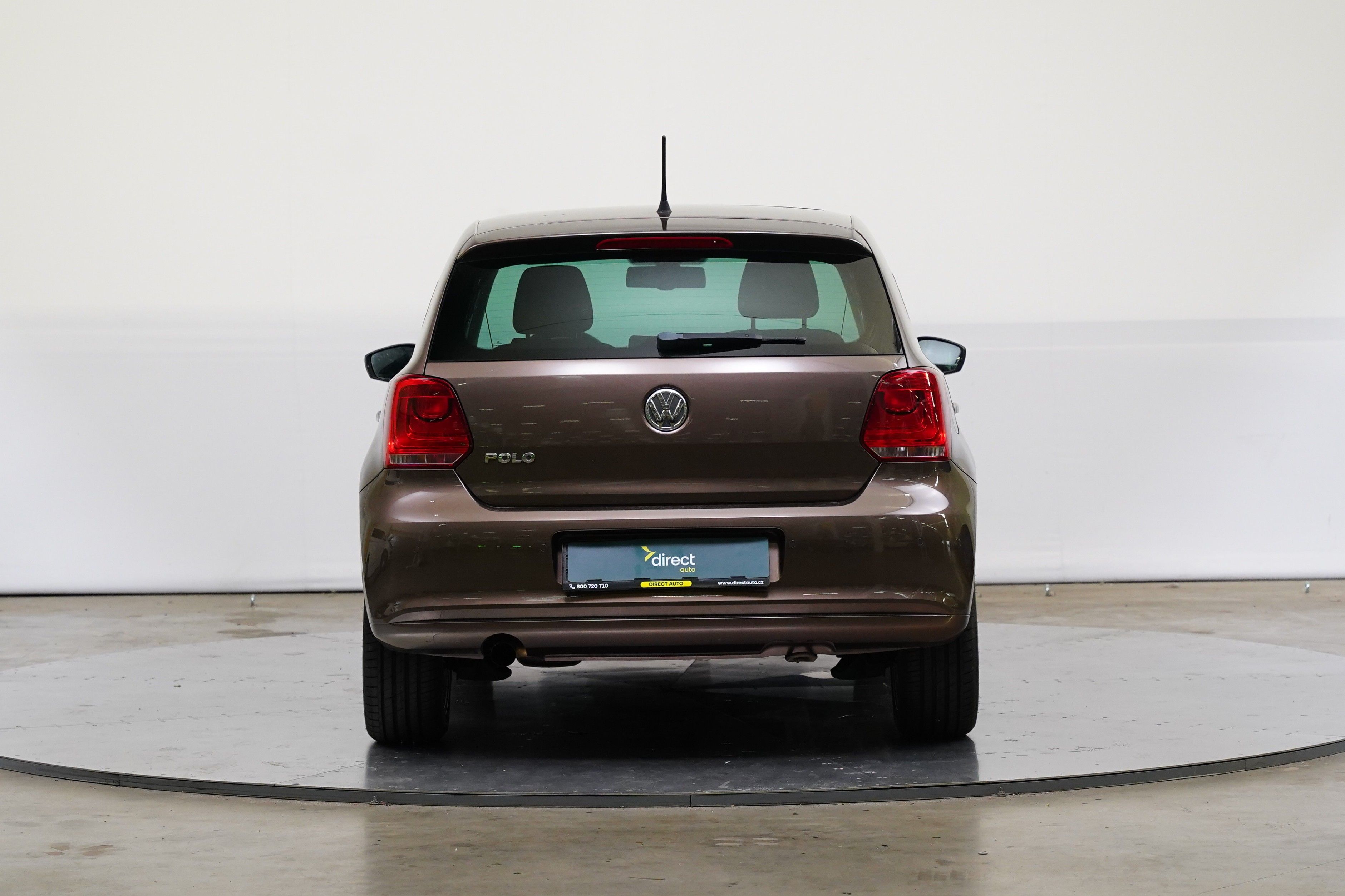 Volkswagen Polo, 1.2 TSI 77 kW Match - fotka 6