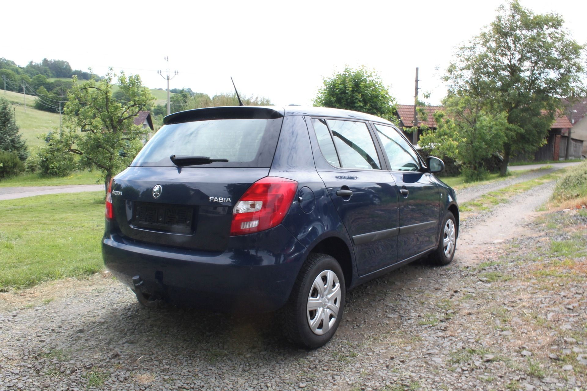 Škoda Fabia, 1.2 12V HTP Active - fotka 3