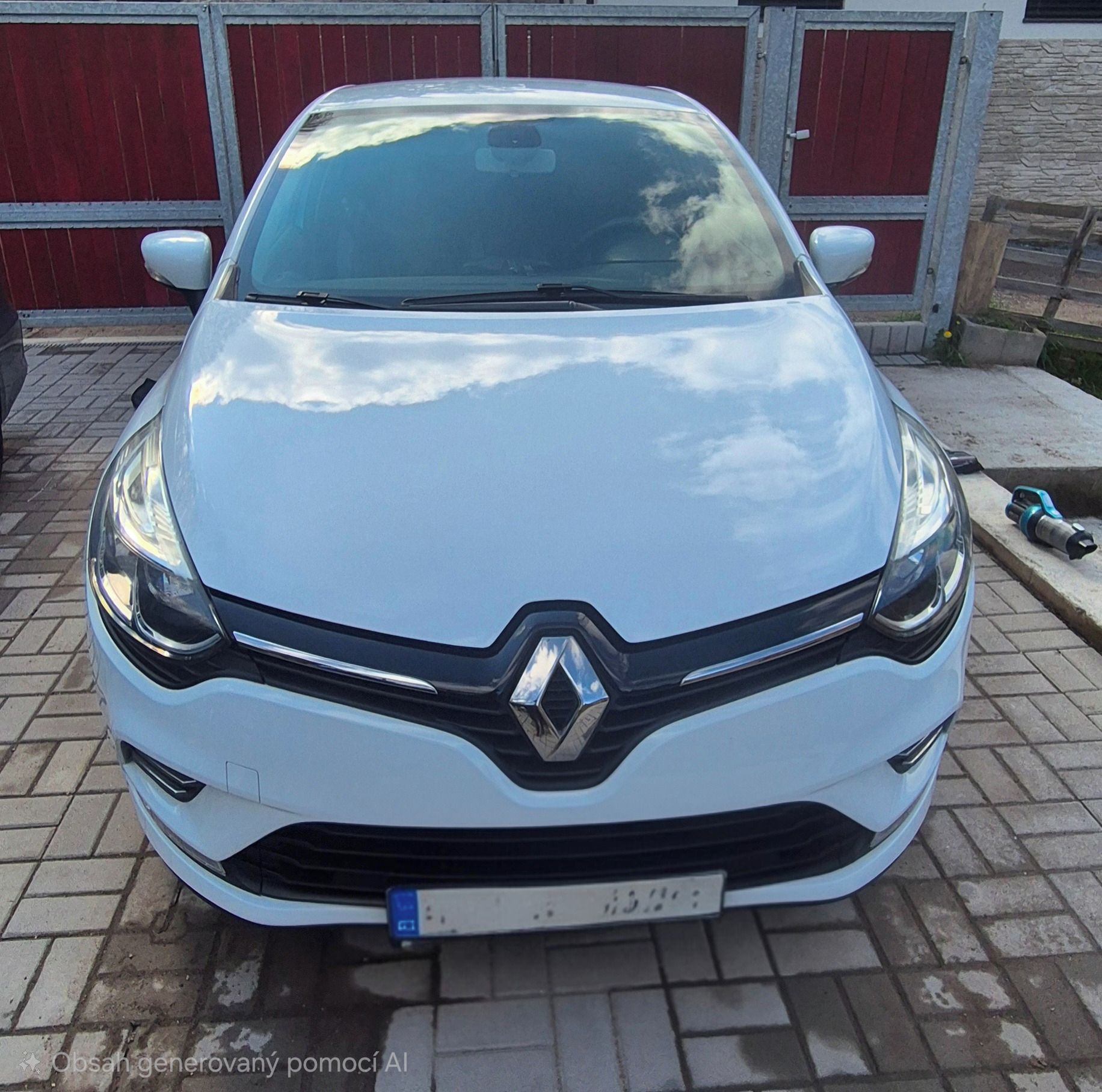 Renault Clio, Renault Clio IV 2016 1.2 54 KW - fotka 2