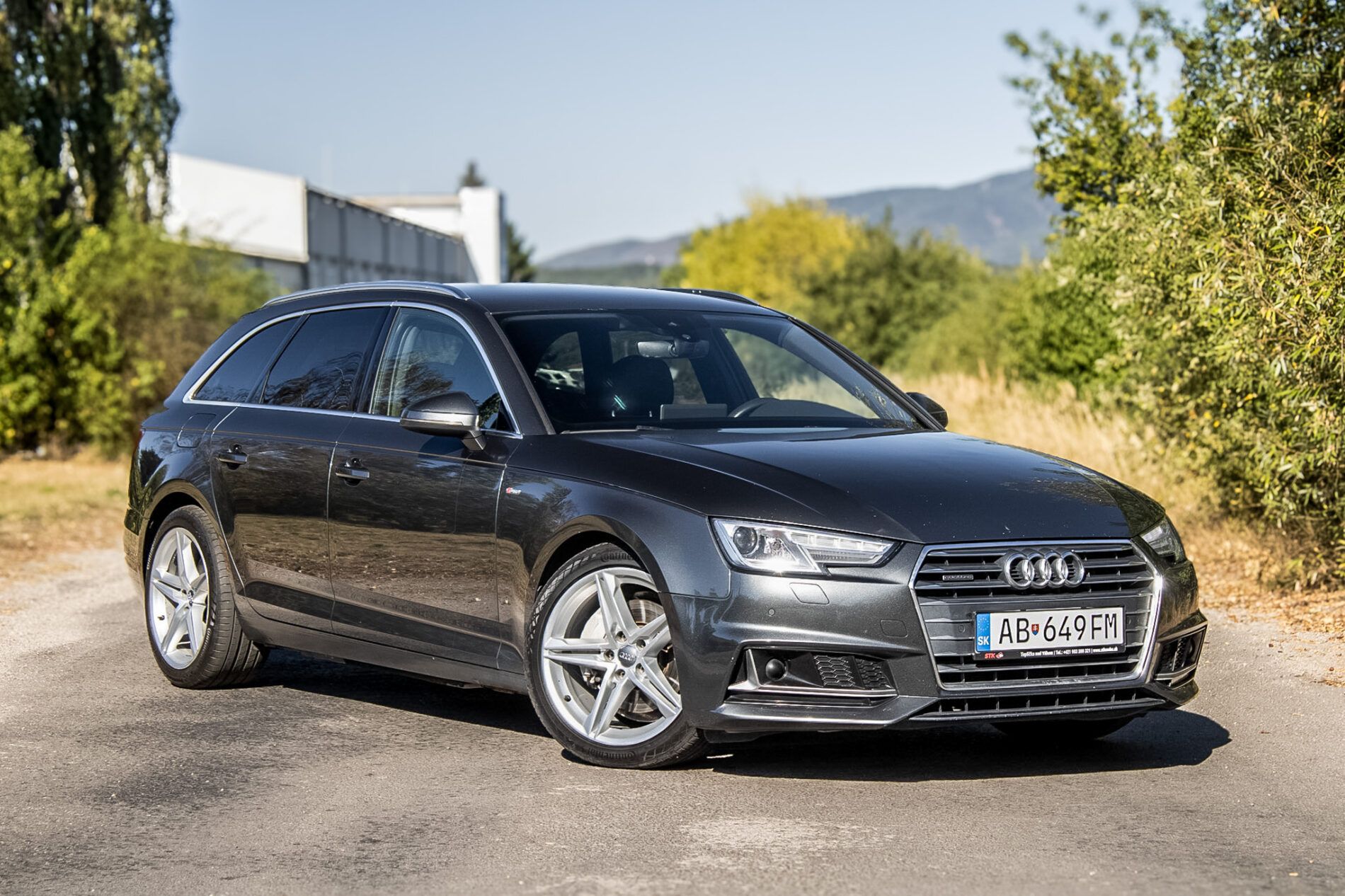 Audi A4 Avant - fotka 3