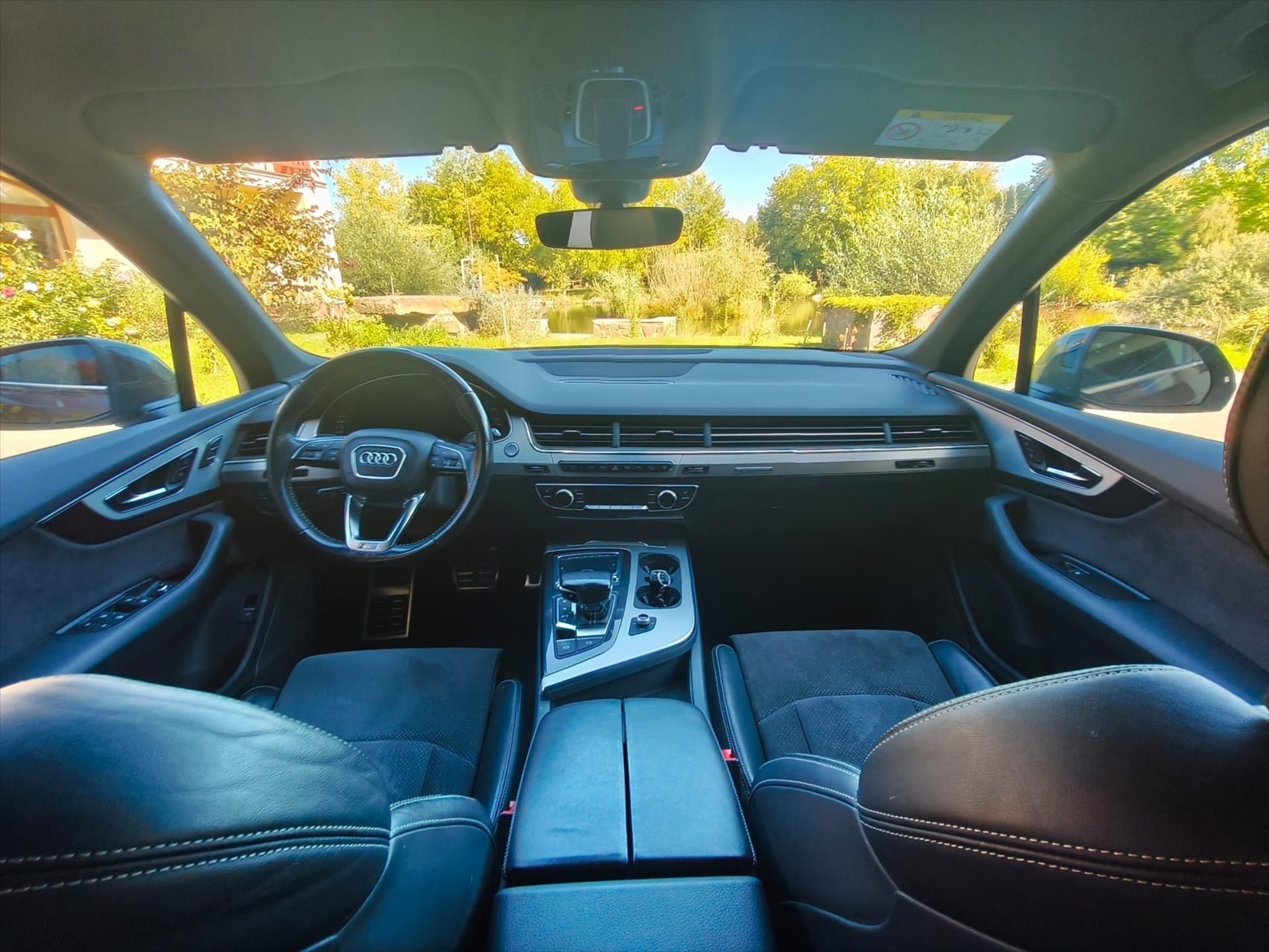 Audi Q7, 3,0 3.0 TDI quattro - fotka 5