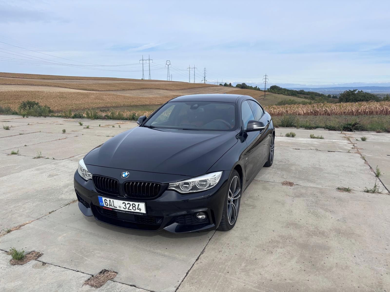 BMW Řada 4, BMW 430d xDrive Gran Coupé | 1