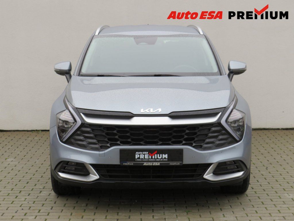 Kia Sportage, 1.6 T-GDi,ČR,Exclusive,AT - fotka 2