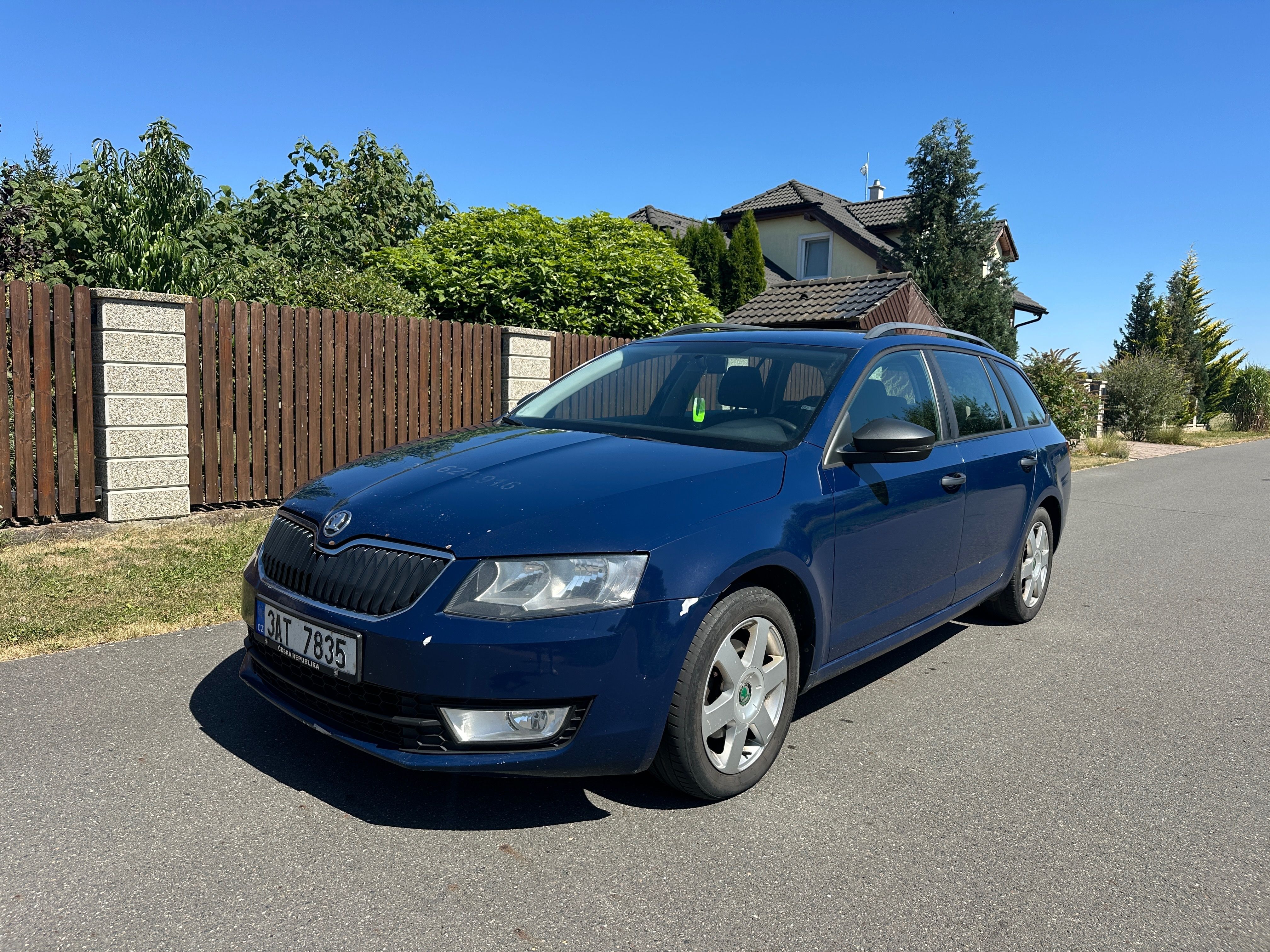 Škoda Octavia, 3, 1.6TDI,Kombík
