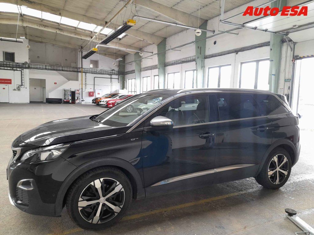 Peugeot 5008, 2.0 Blue HDi,1.maj