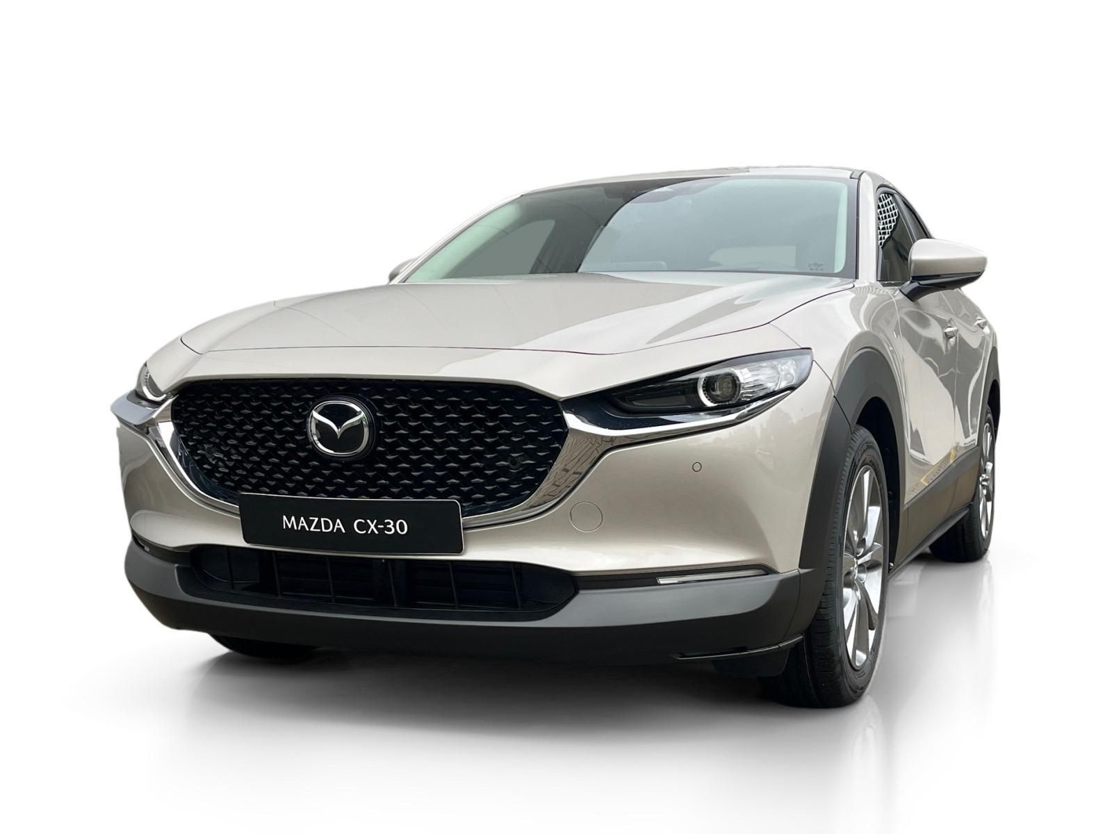 Mazda CX-30, G140/6MT/FWD/CENTRE LINE - fotka 2