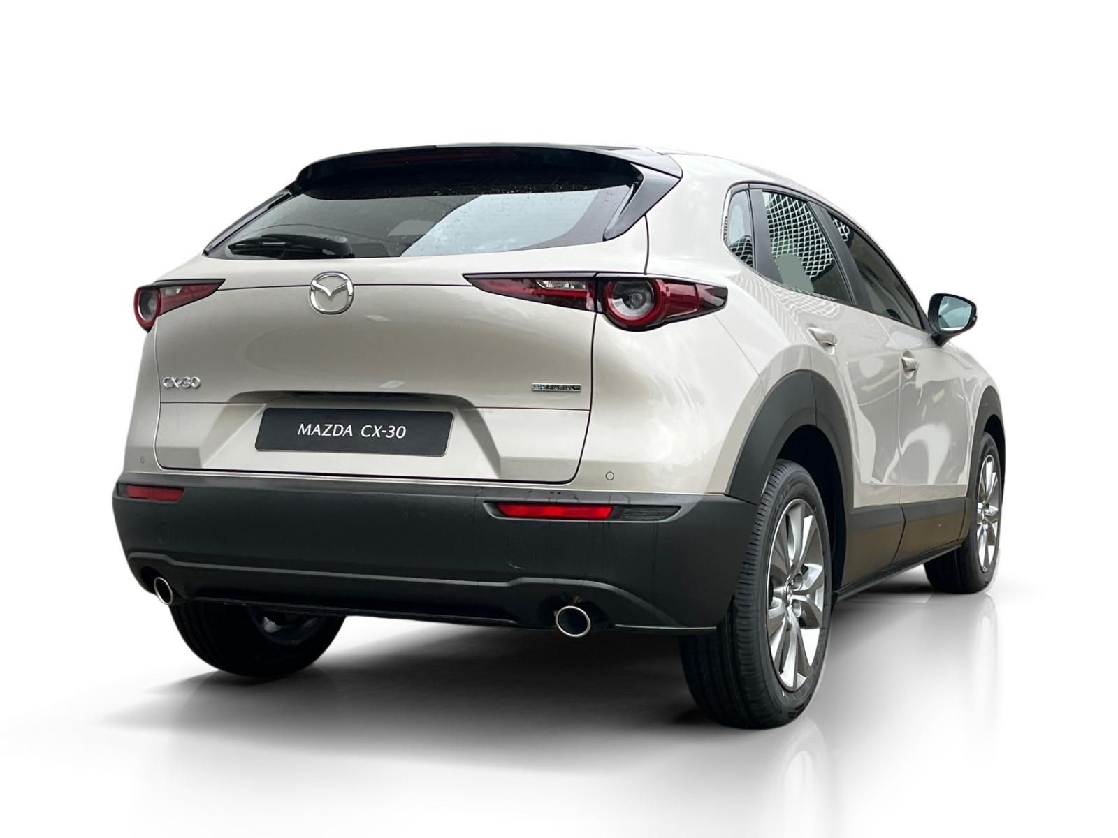 Mazda CX-30, G140/6MT/FWD/CENTRE LINE - fotka 6