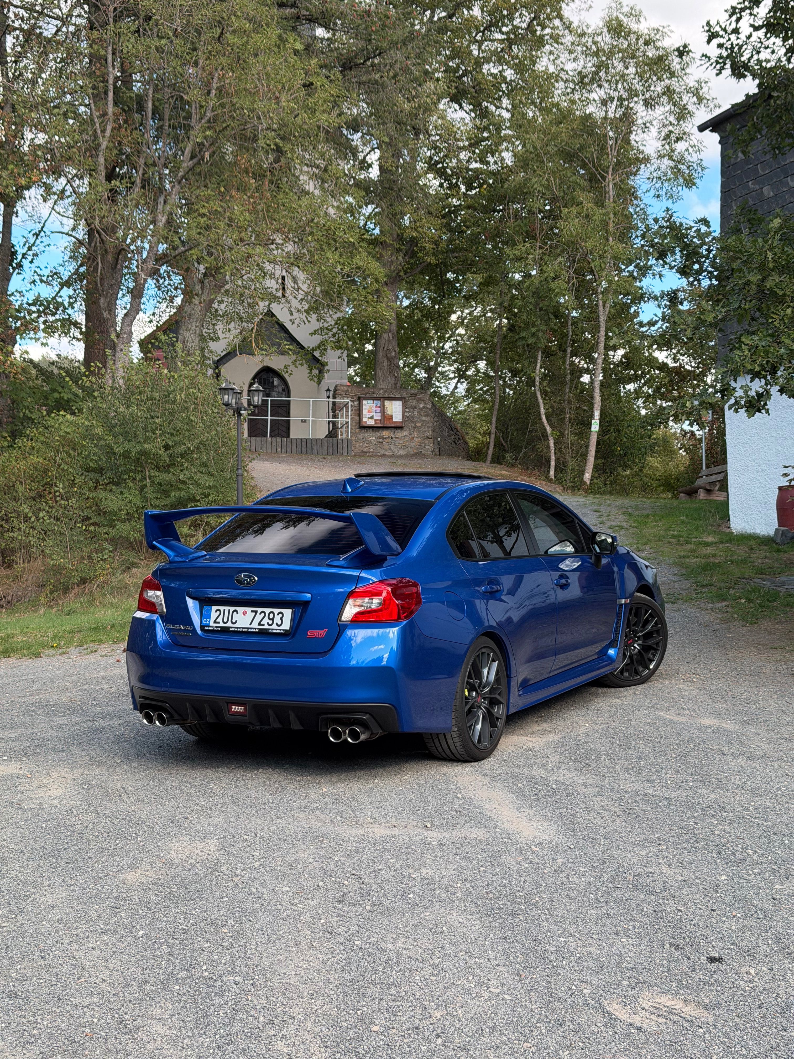 Subaru WRX STI, Final Edition - fotka 3
