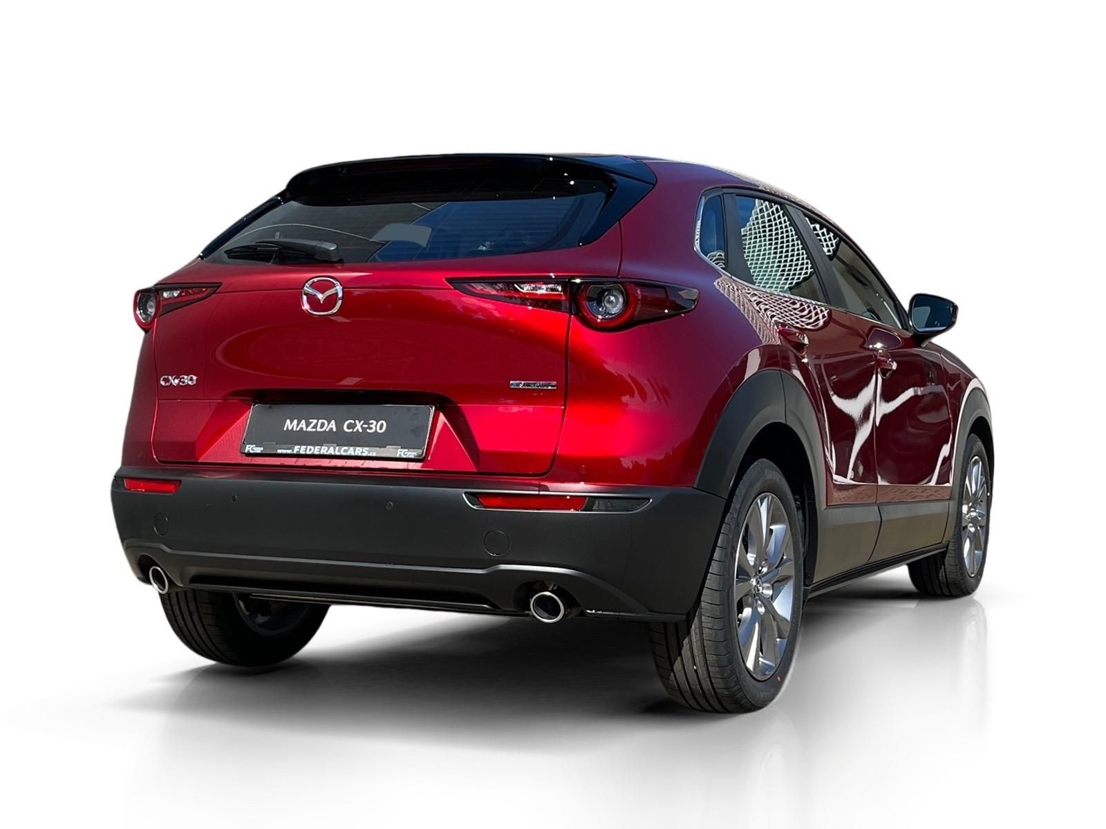 Mazda CX-30, G140/6MT/FWD/CENTRE LINE - fotka 6