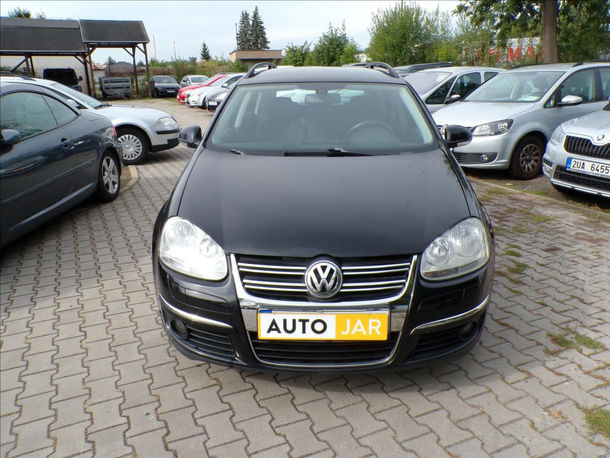 Volkswagen Golf, 1,9 TDI  AUTOMAT,KLIMA - fotka 2