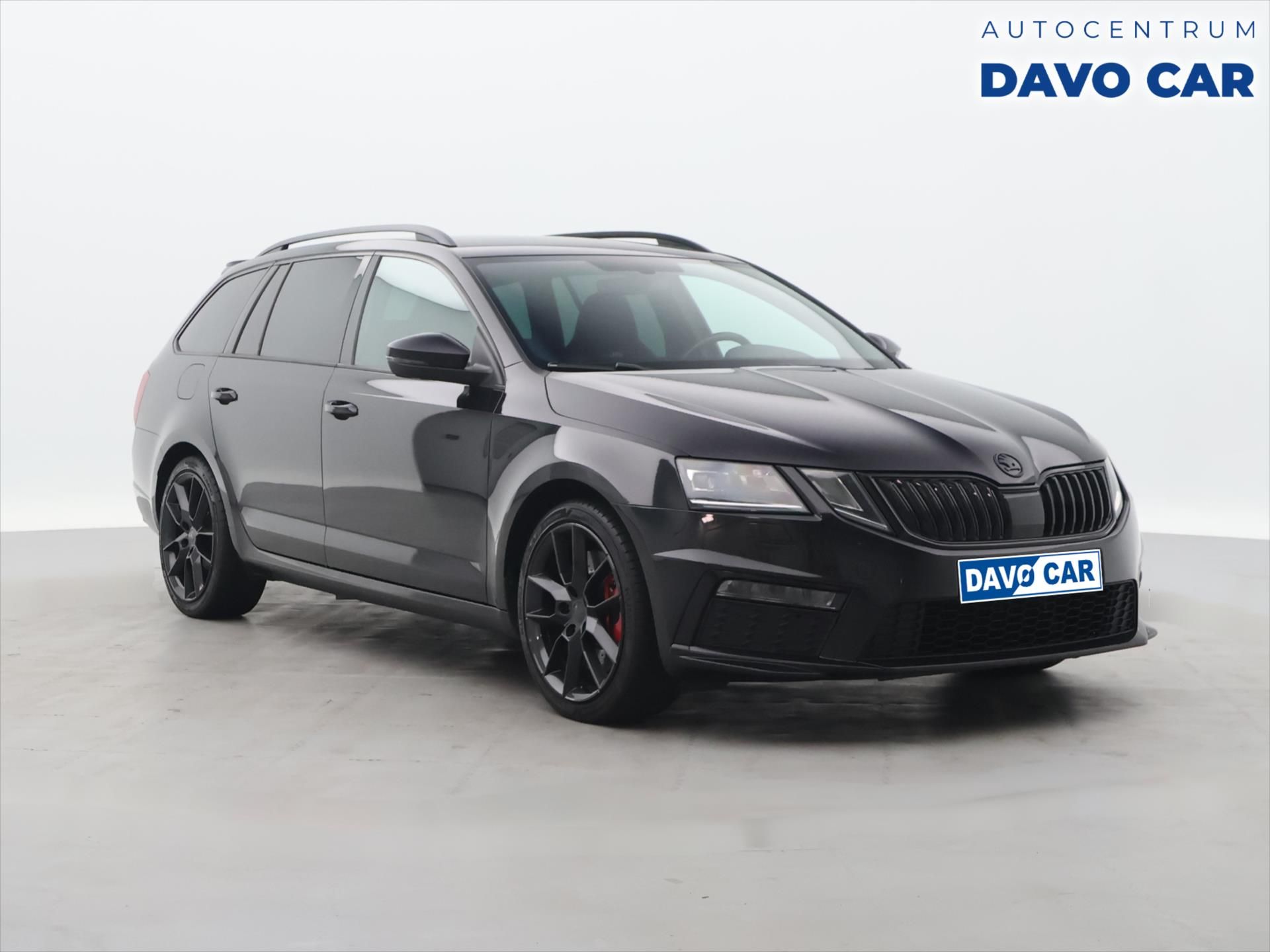 Škoda Octavia, 2,0 TSI RS230 DSG LED Aut.klim