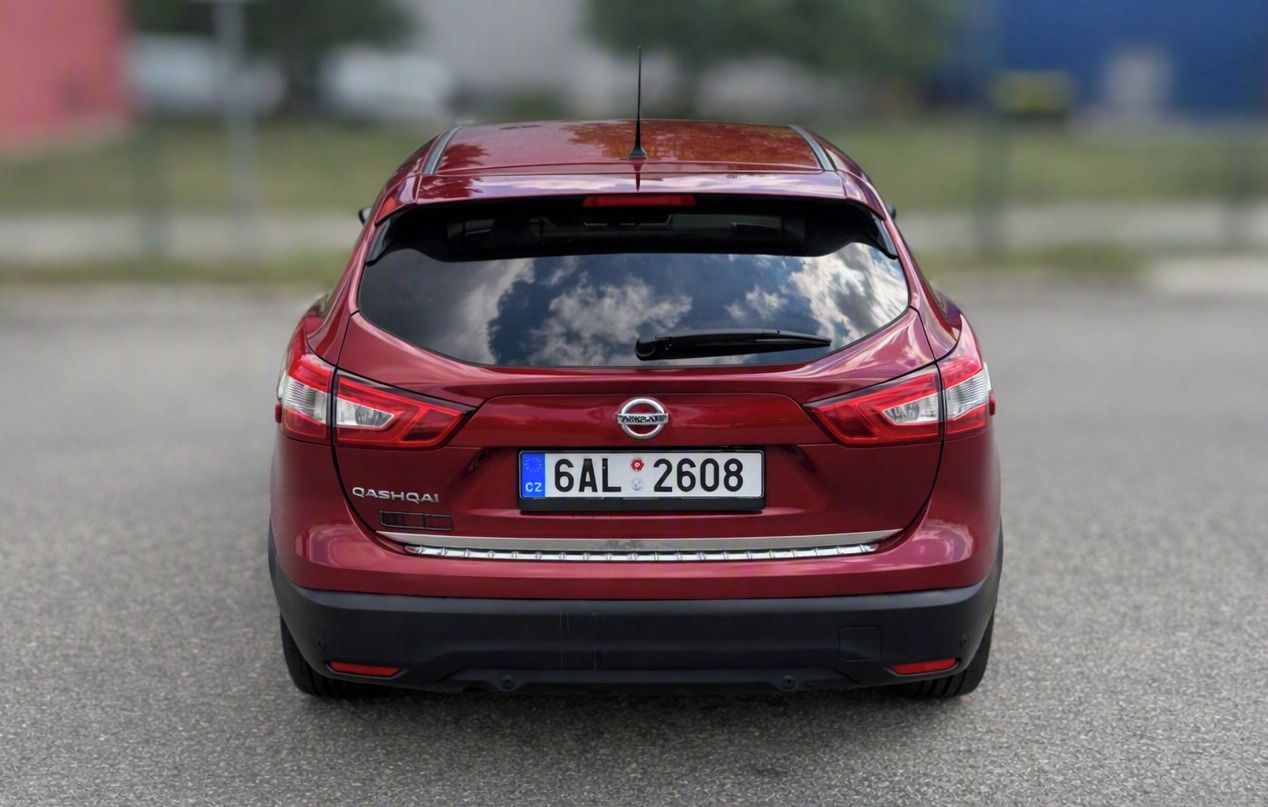 Nissan Qashqai, Nissan Qashqai 2017, 1.2 DIG-T - fotka 3