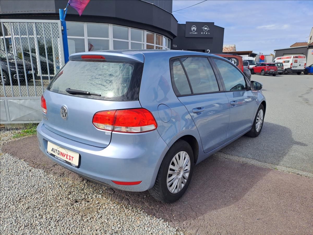 Volkswagen Golf, 1,4 MPI KLIMA - fotka 3