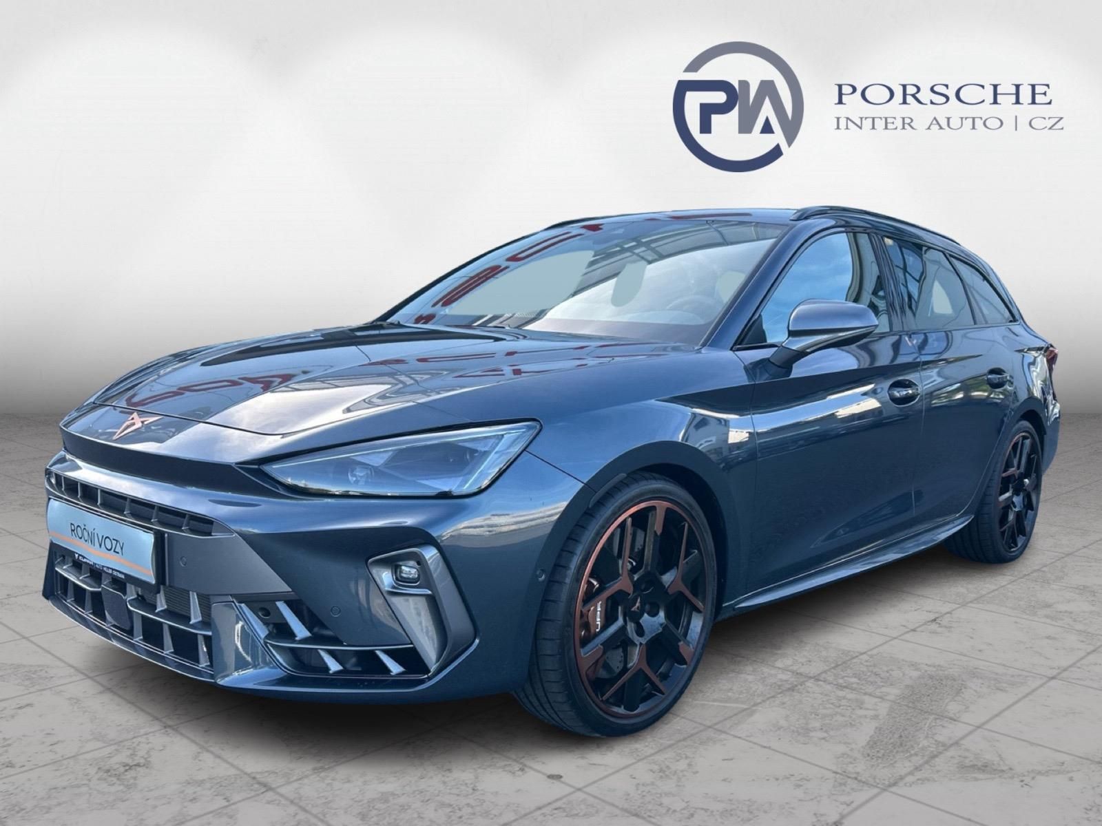 Cupra Leon, 2.0 TSI 245kW DSG 4WD VZ EXTRE