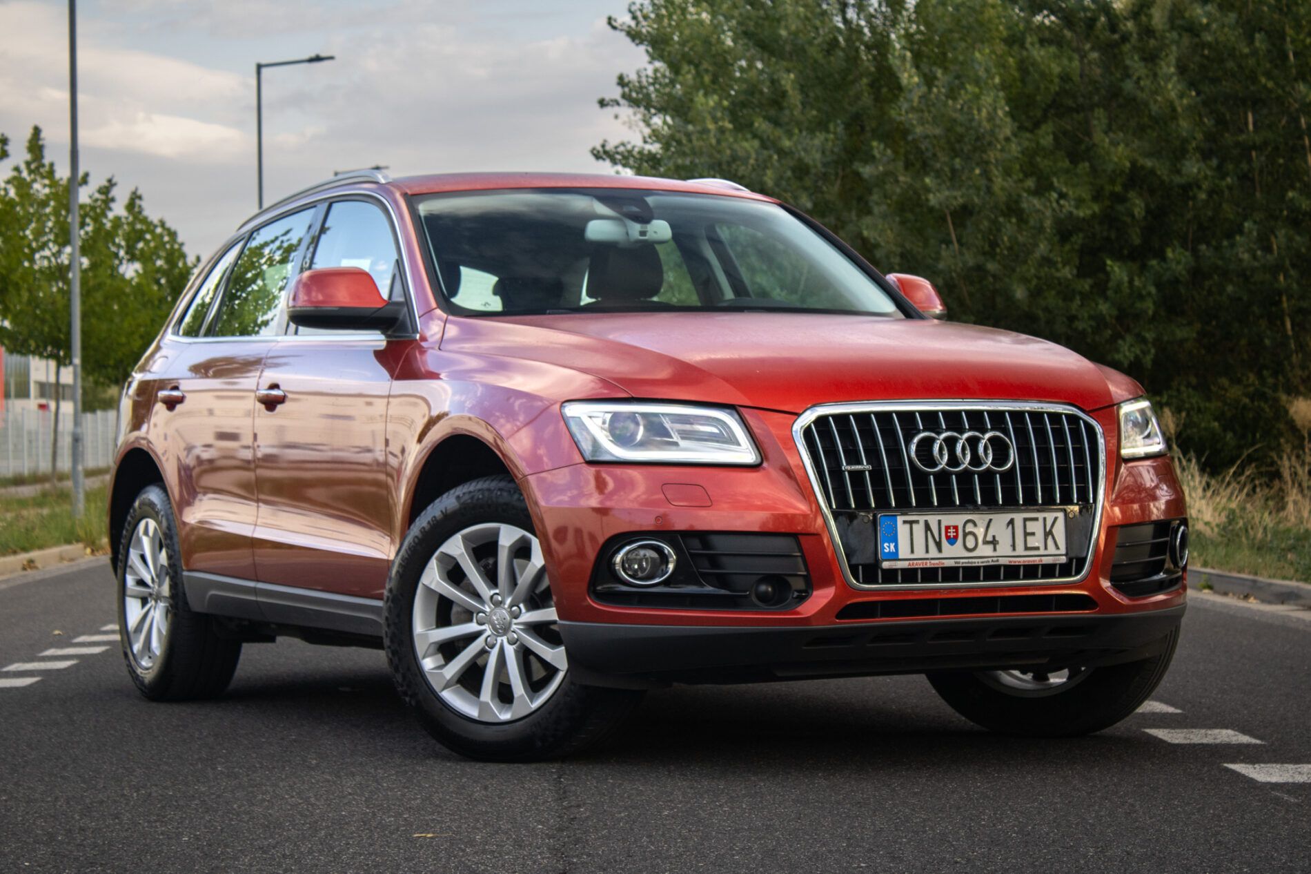 Audi Q5 - fotka 3