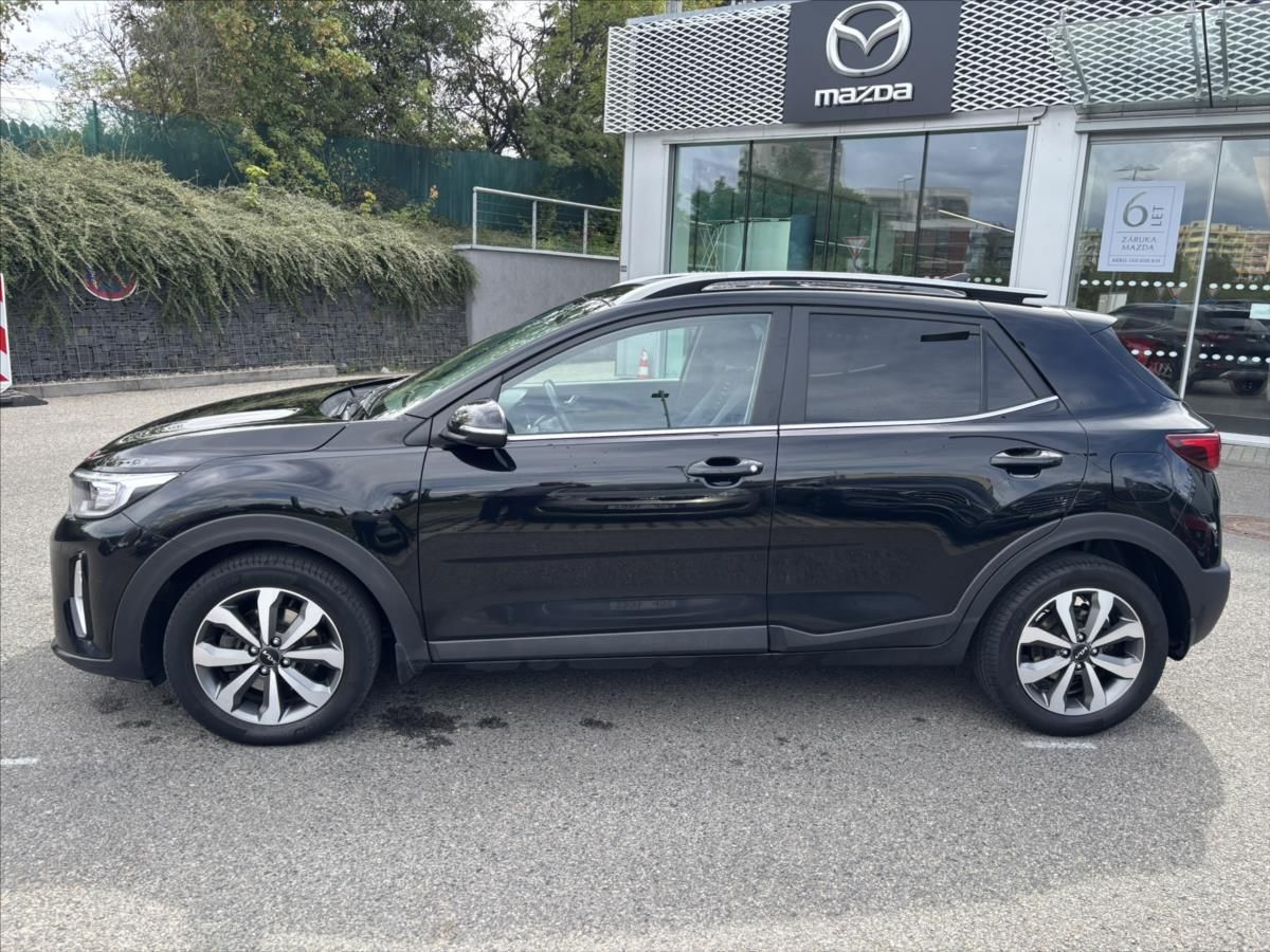 Kia Stonic, 1,0 TGDi TOP ZÁRUKA NAVI KAMER - fotka 2
