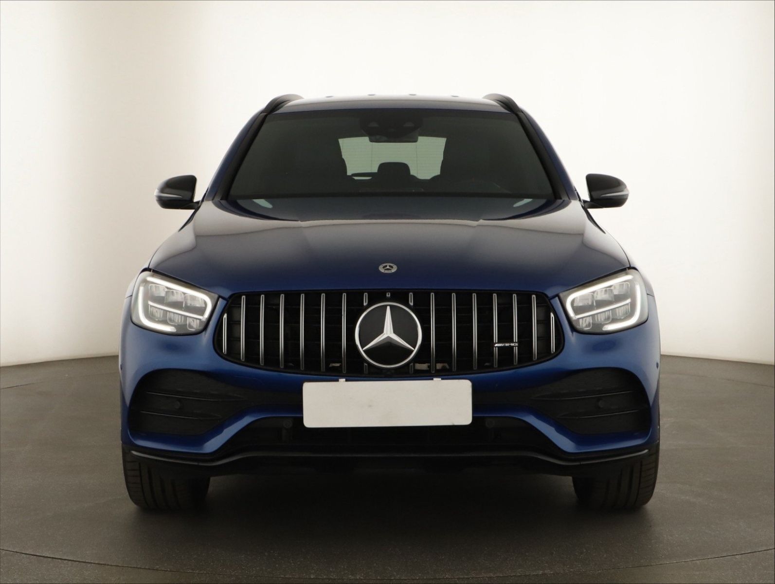 Mercedes-Benz GLC, 43 AMG, AMG line - fotka 2