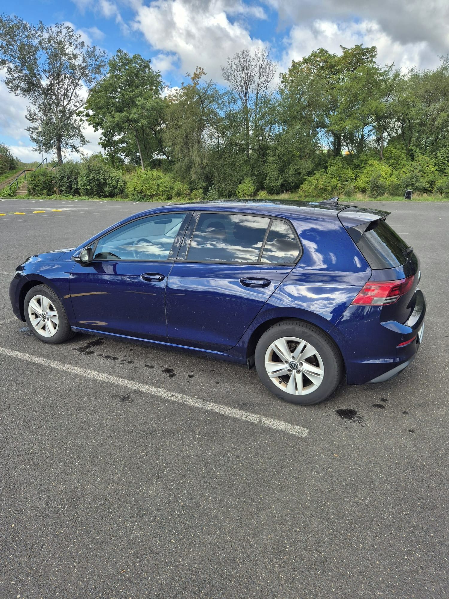 Volkswagen Golf, VW Golf 1.0 TSI Life, krásný - fotka 4