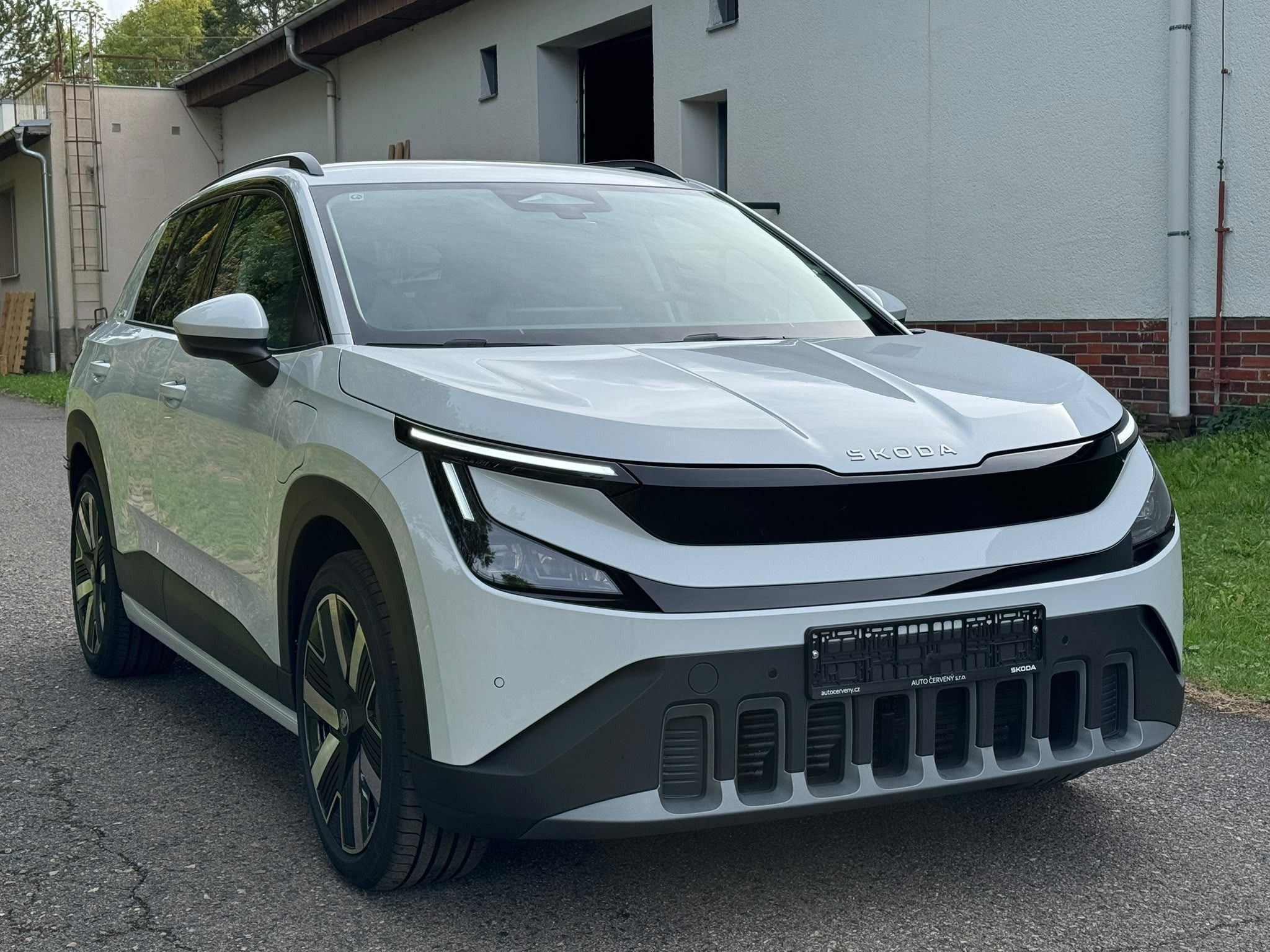 Škoda Epiq, Selection 55 kWh 155 kW - fotka 5