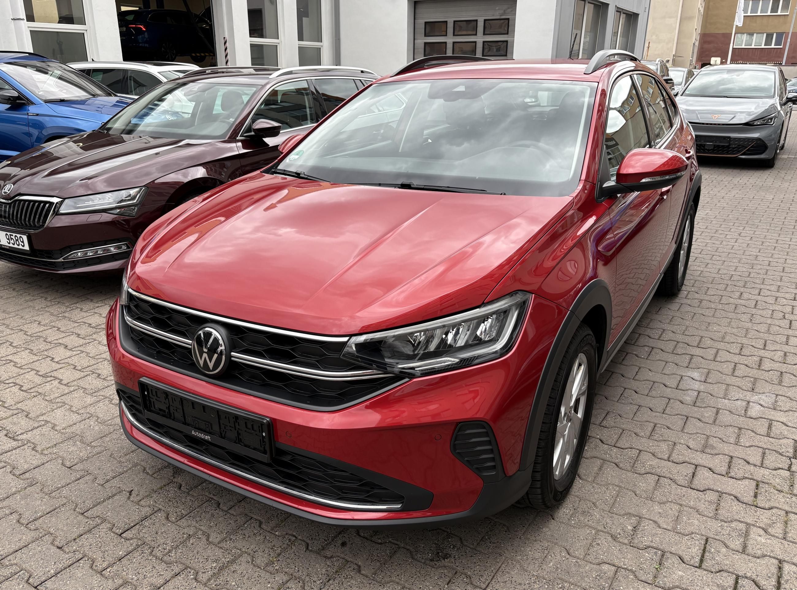 Volkswagen Taigo, 1.0 TSI 70kW / Navi / Virtual - fotka 3