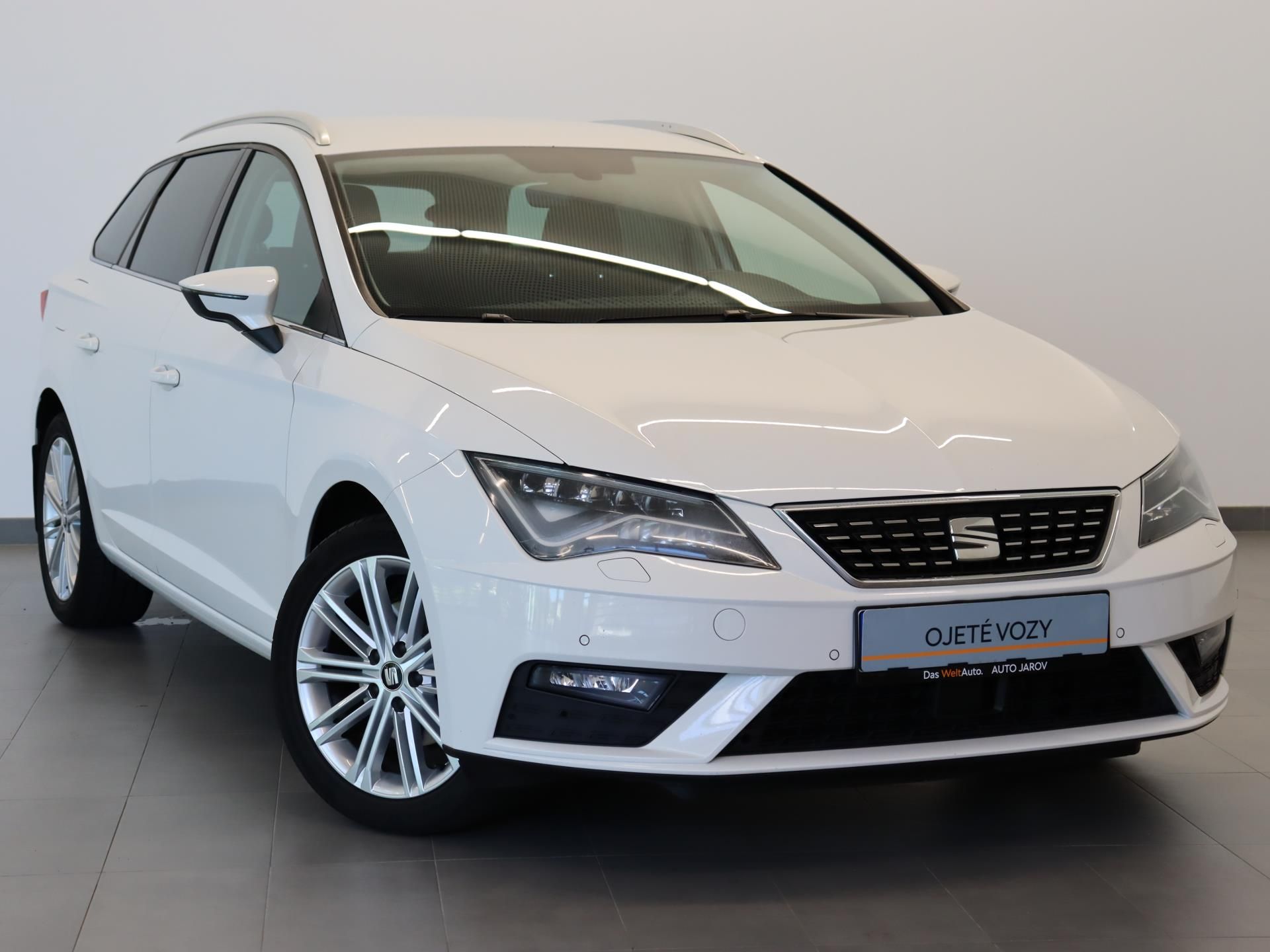 Seat Leon, ST XCELLENCE 1.5 TGI 130K DSG - fotka 6
