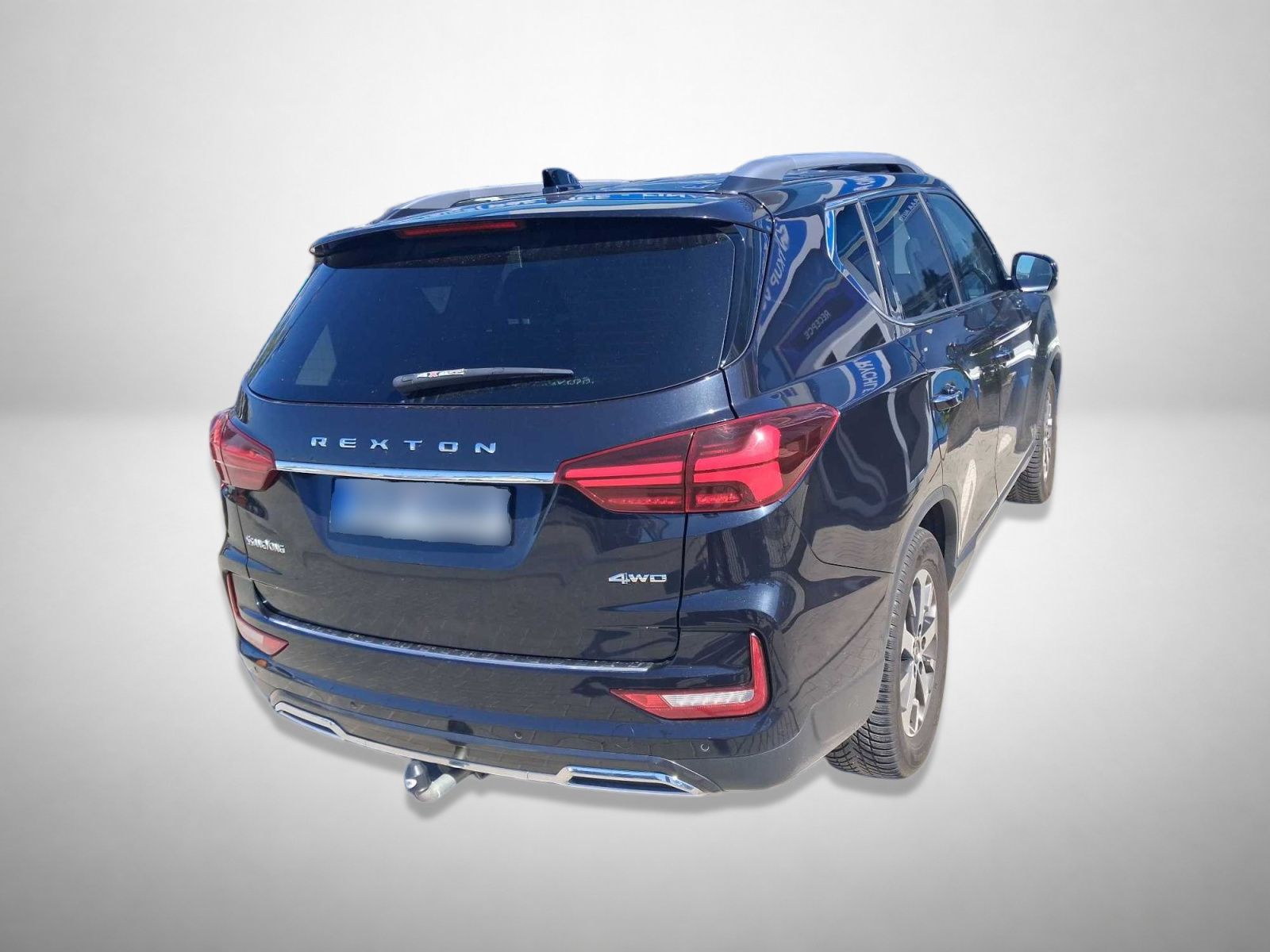 SsangYong Rexton, 2.2 Diesel, 4X4, Automat, ČR - fotka 2