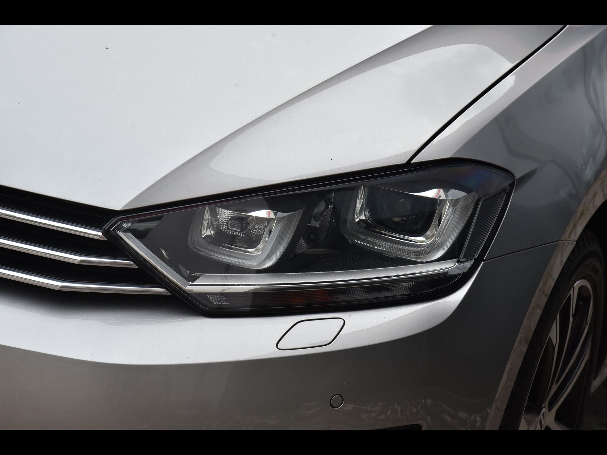 Volkswagen Golf Sportsvan, 1.2 TSi 81kw DSG - fotka 6