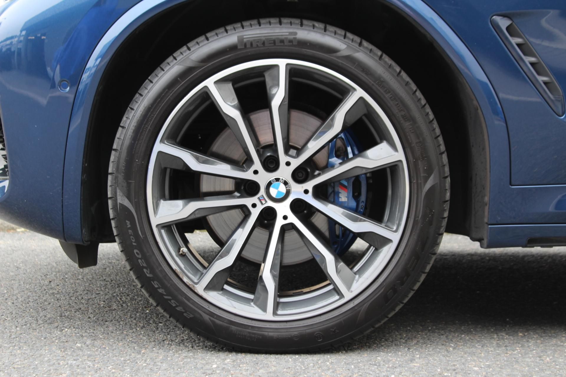 BMW X3, X3 xDrive30d - fotka 6