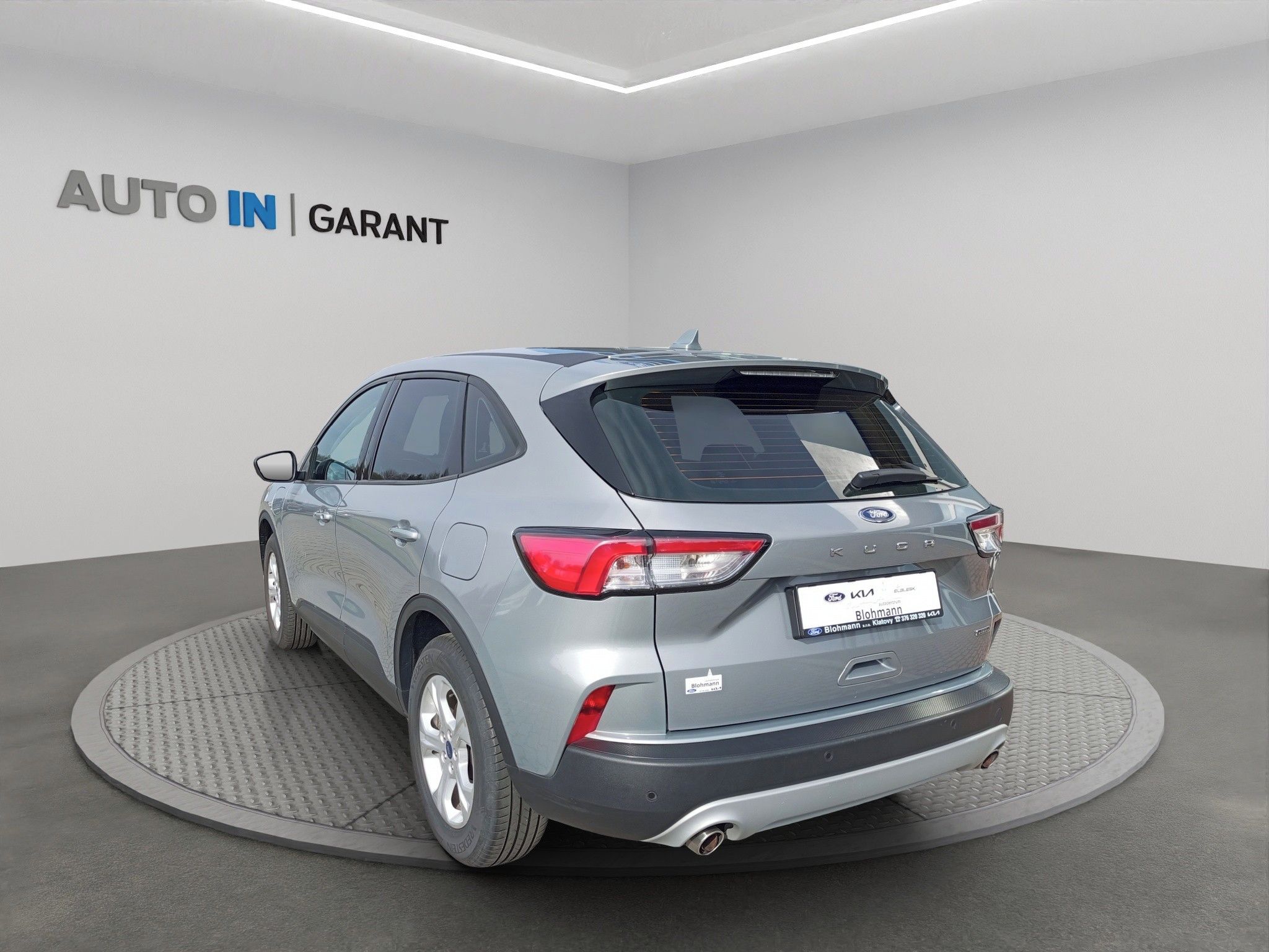 Ford Kuga, 2.5 PHEV CoolConnect - fotka 4