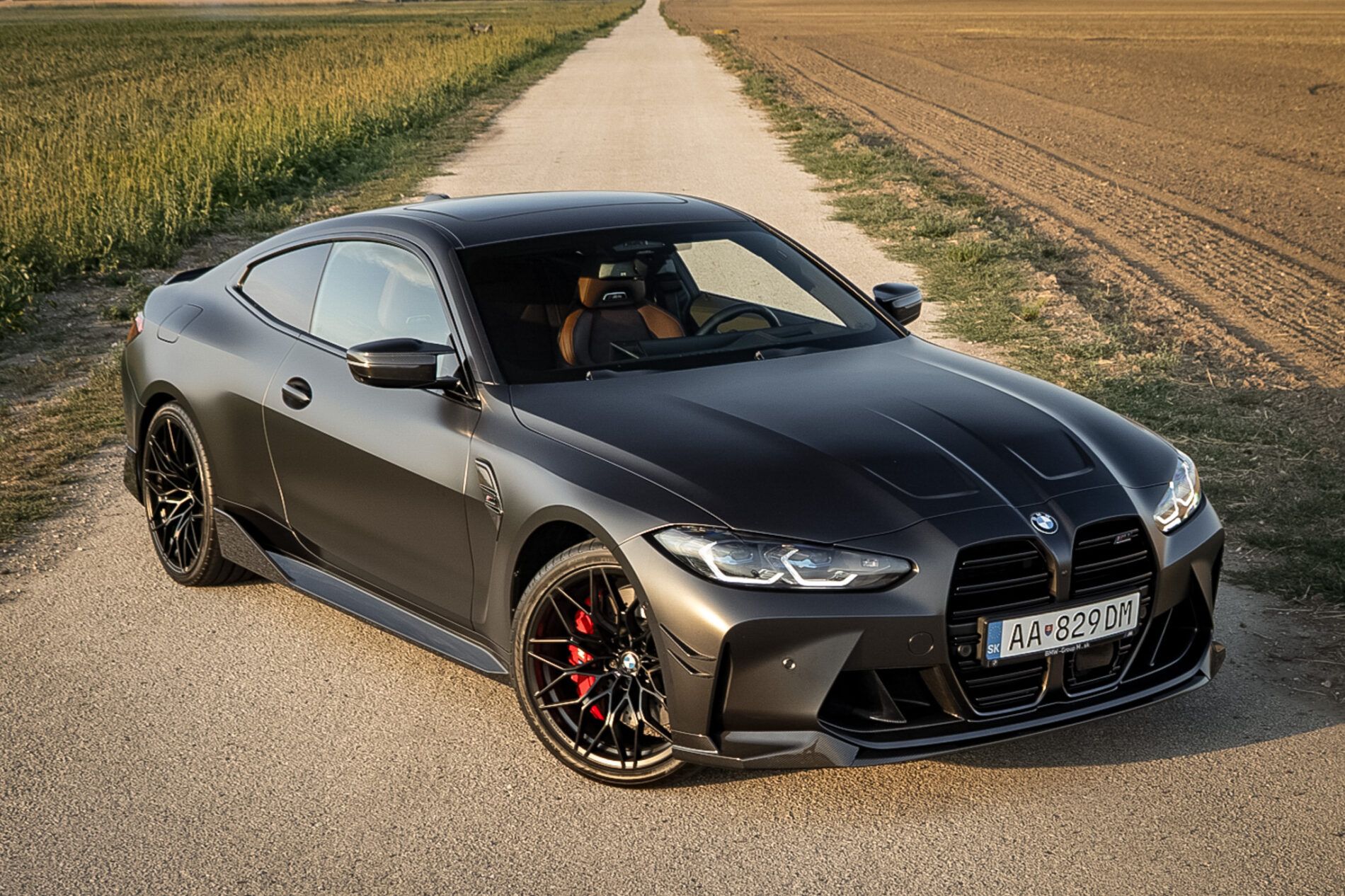 BMW M4 - fotka 4