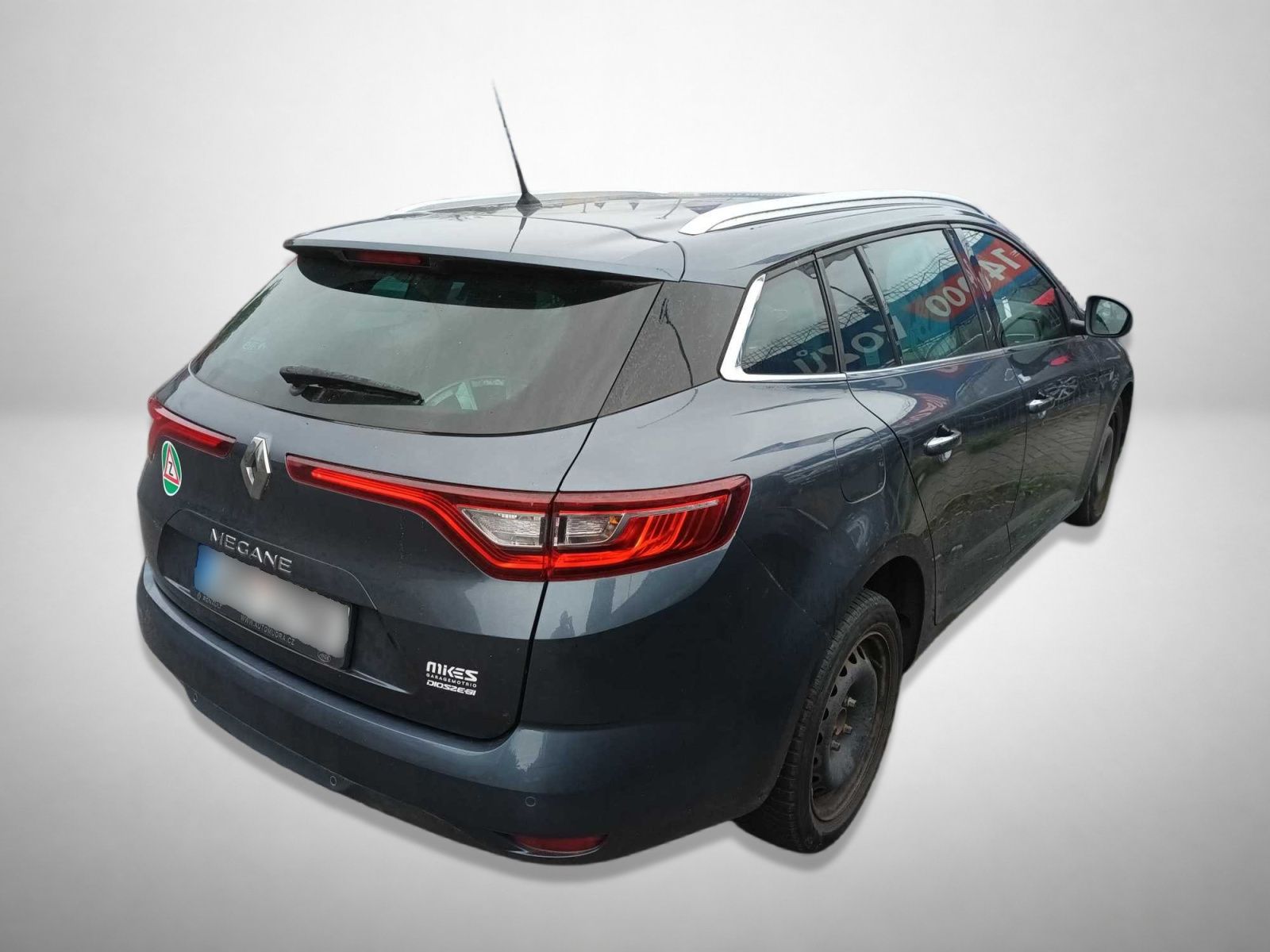 Renault Mégane, 1.3 TCe, Serv.kniha, Navi - fotka 2