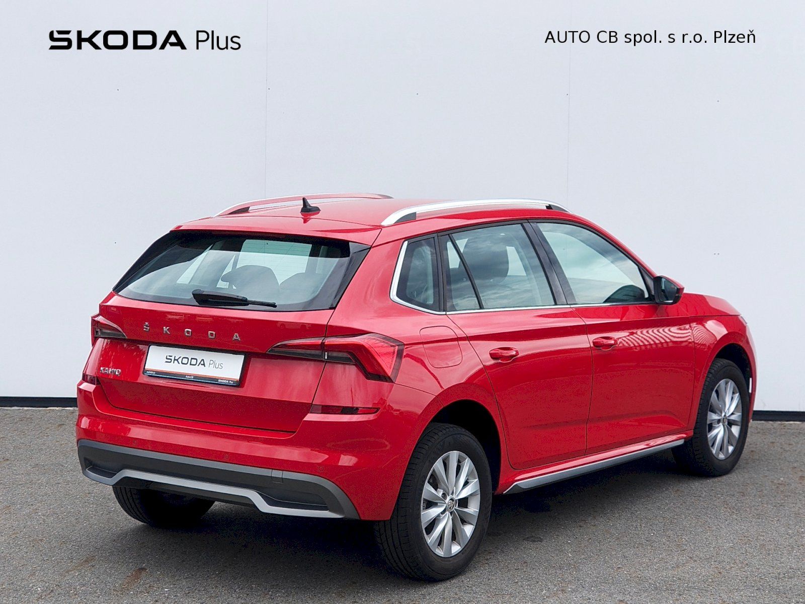 Škoda Kamiq, 1.0 TSI 81 kW Style - fotka 2