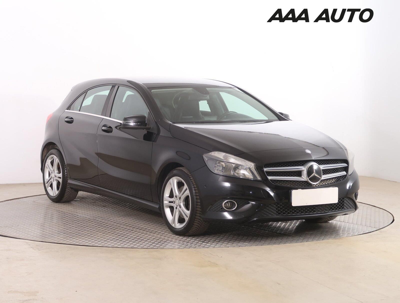 Mercedes-Benz Třídy A, 180, Progressive