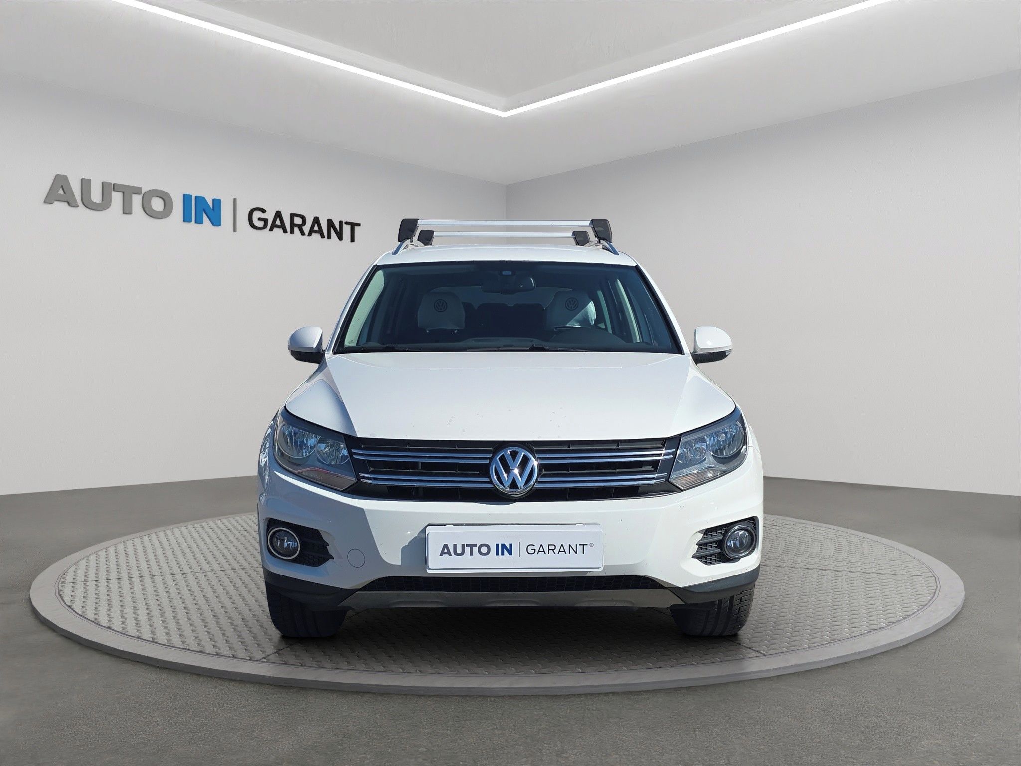 Volkswagen Tiguan, Track Style 2.0TDi 4x4 125kW, - fotka 2