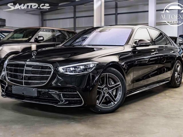 Mercedes Třída S