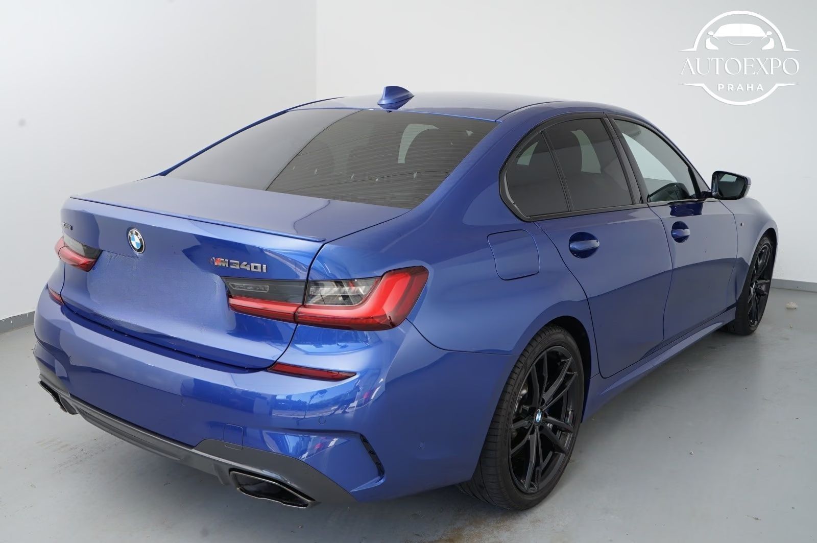 BMW Řada 3, M340i* xDrive* Limousine - fotka 2