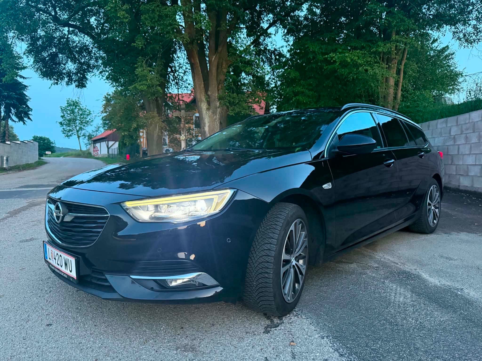 Opel Insignia, B Sports Tourer 2.0CDTI