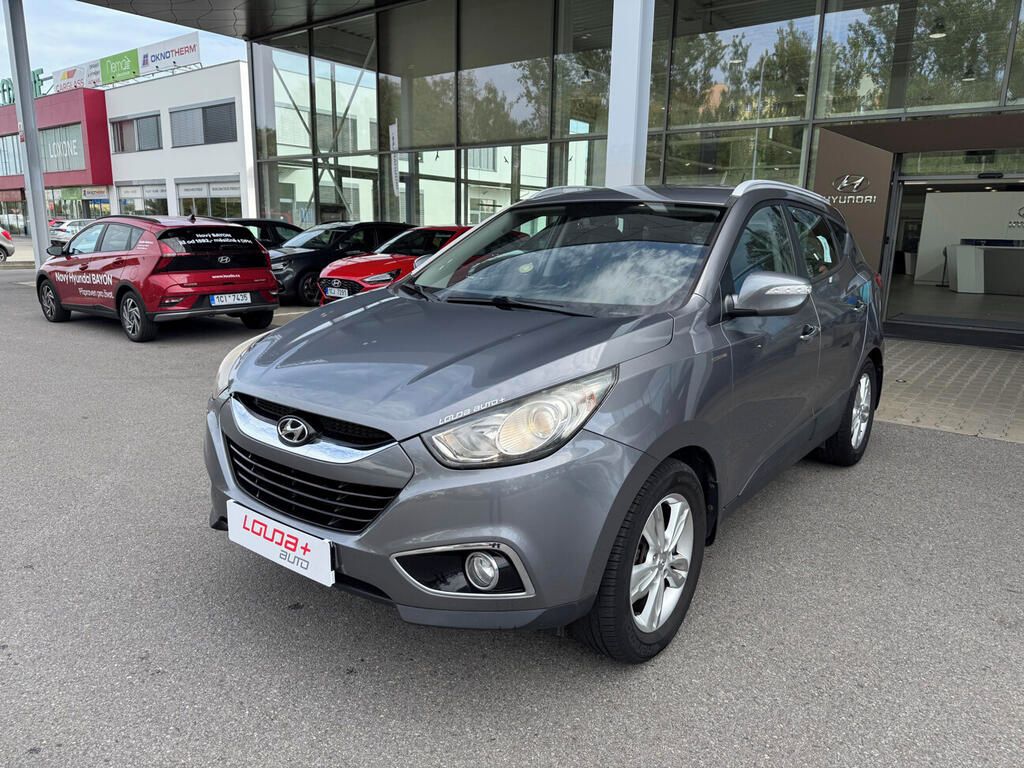 Hyundai ix35, 1.7 CRDi 85 kW
