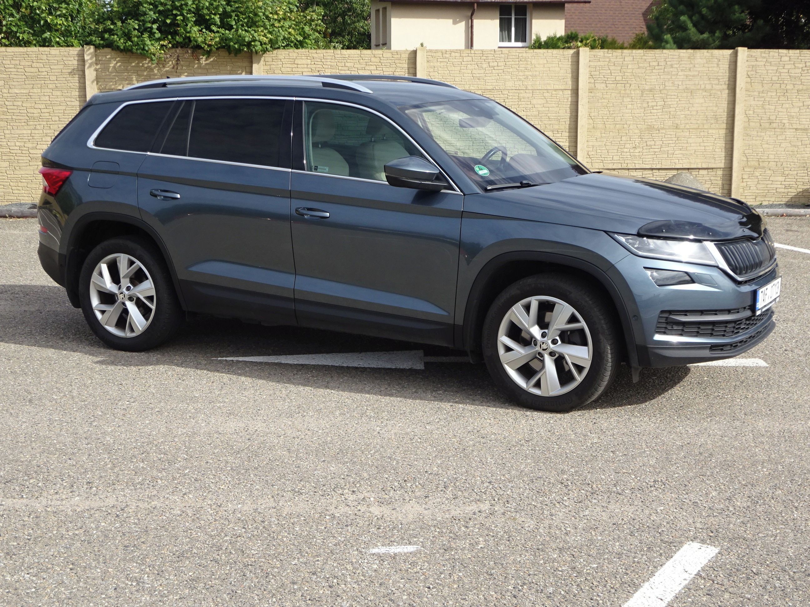 Škoda Kodiaq, 2.0 TDI (140 KW) 1.MAJITEL ČR - fotka 2