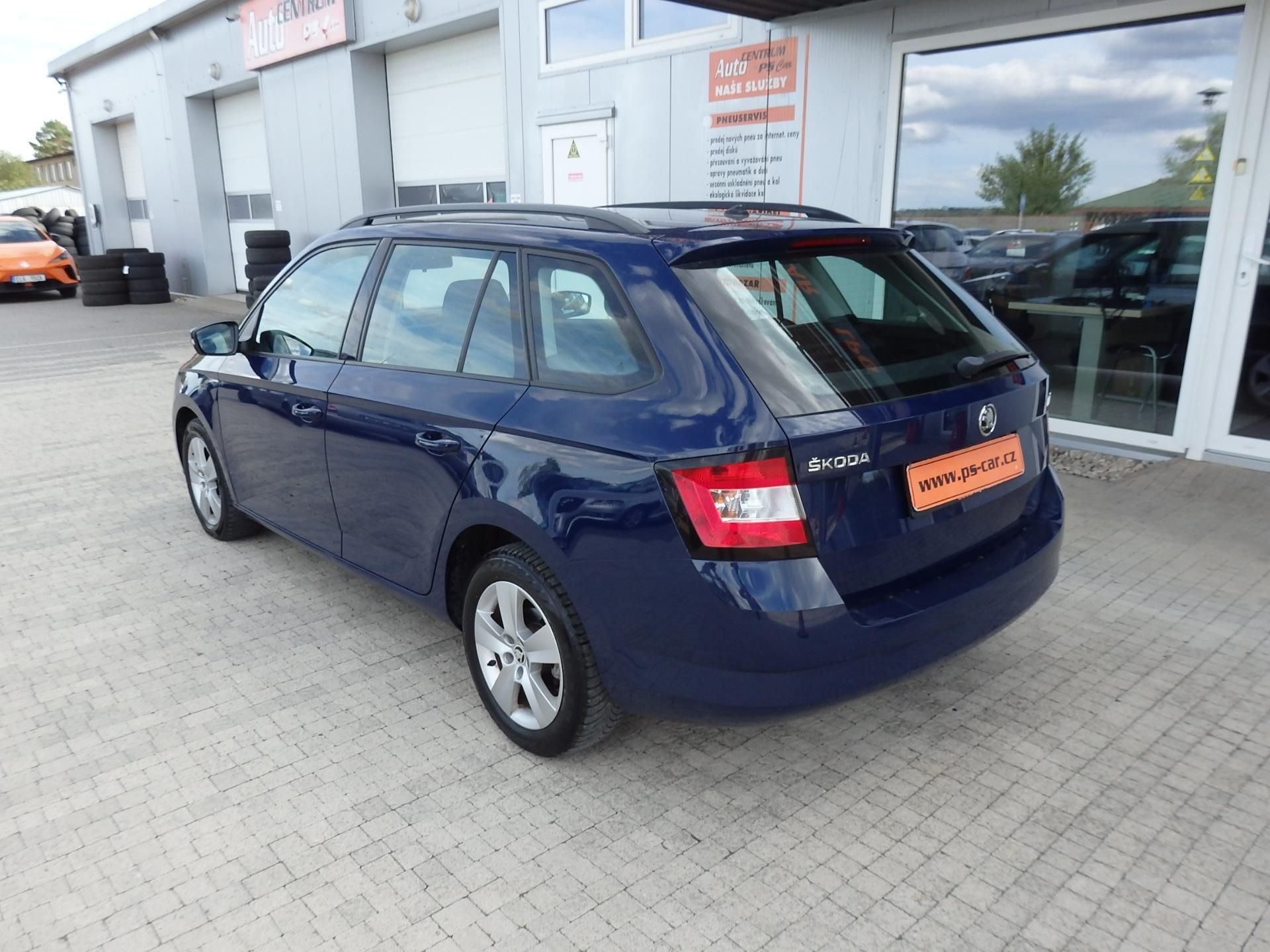 Škoda Fabia, 1.2 TSI KLIMATIZACE, 6x AIRBAG - fotka 5