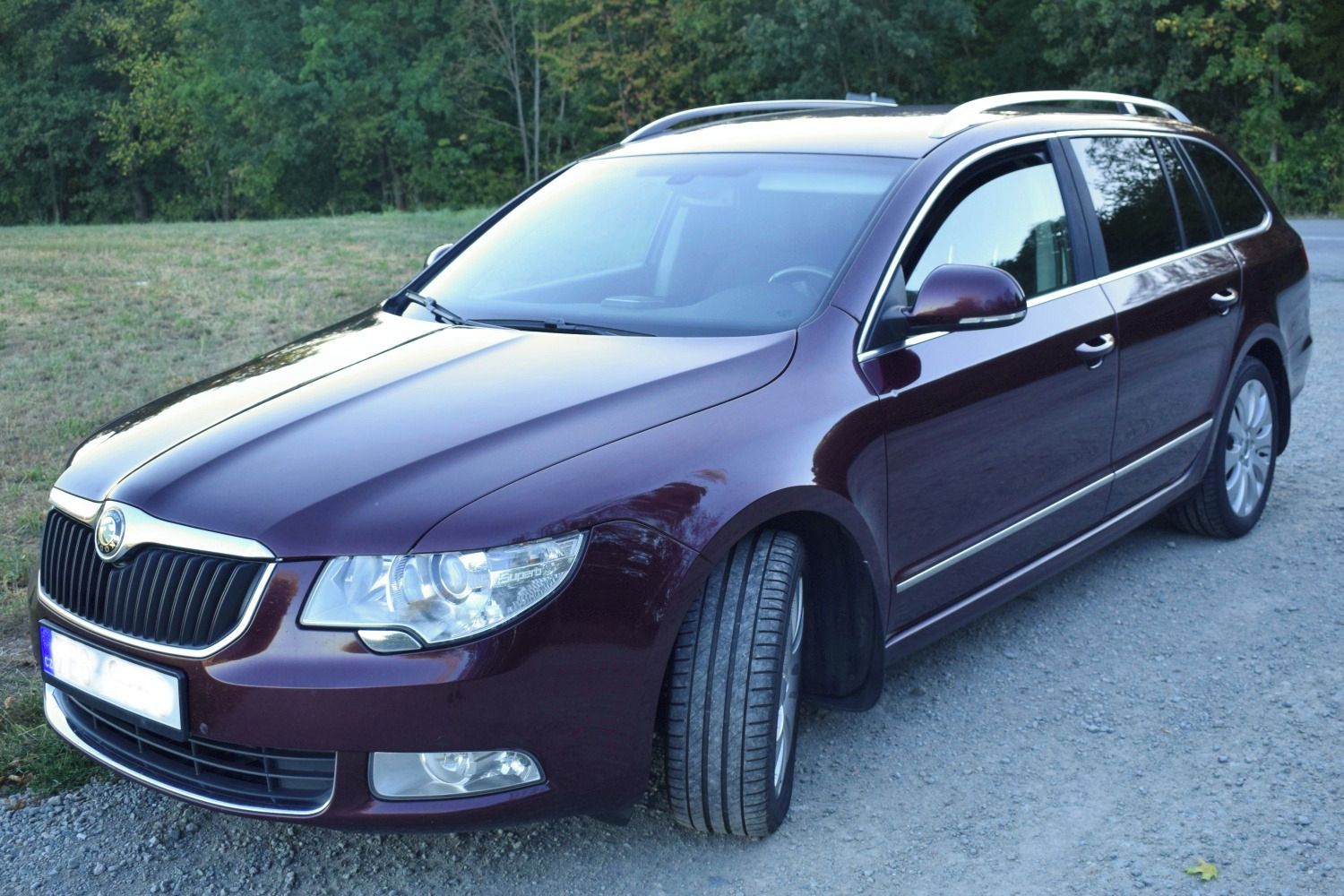 Škoda Superb, Škoda SUPERB 2,0TDI - fotka 5