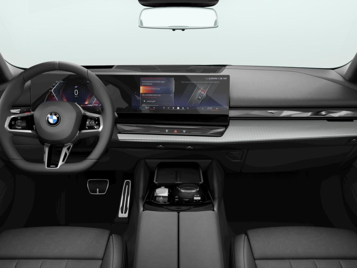 BMW Řada 5, 520d xDrive Touring - fotka 4