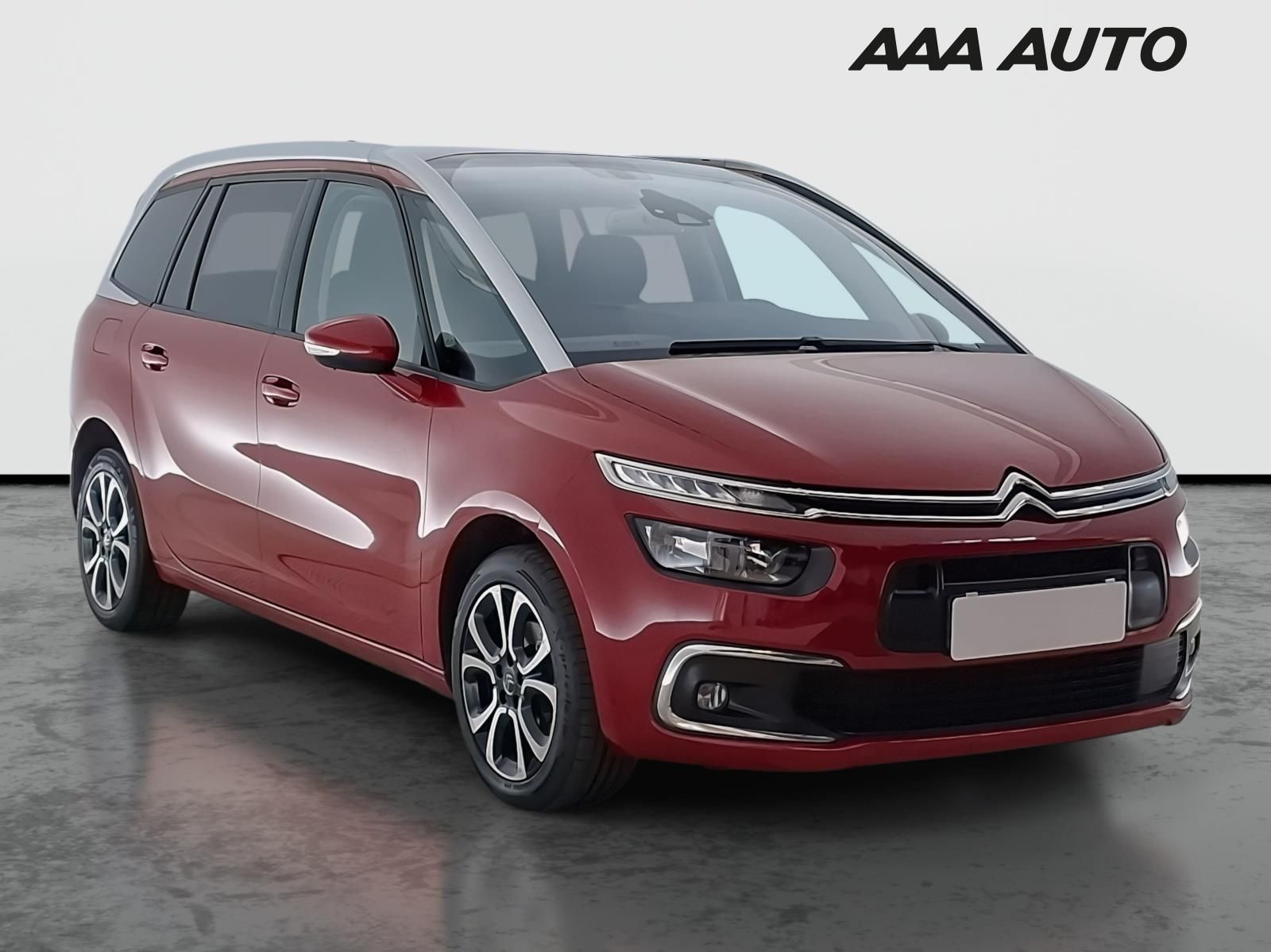 Citroën Grand C4 SpaceTourer, PureTech 130, Automat, 7 míst