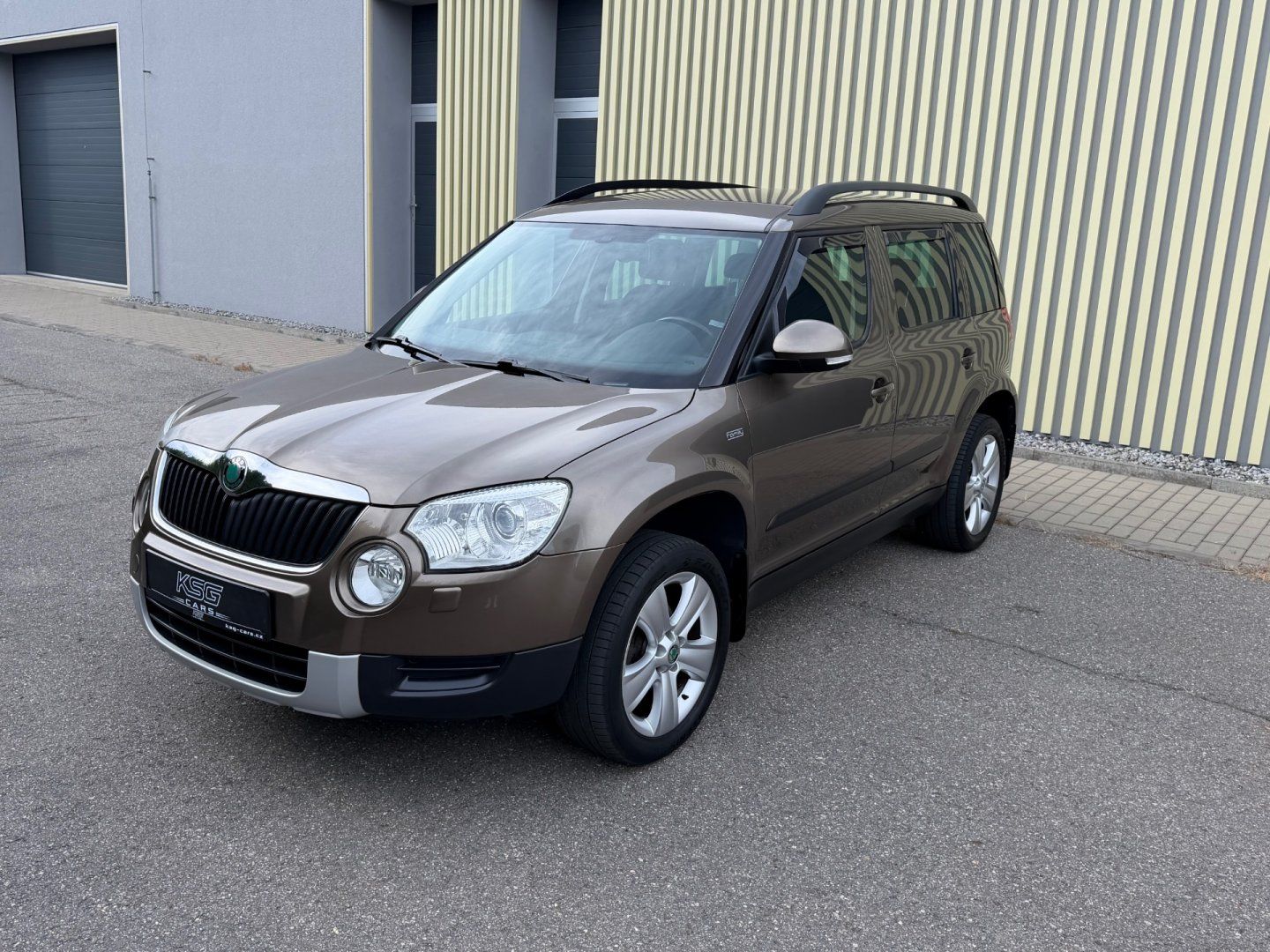 Škoda Yeti, 1.4TSi 90kW FAMILY! Tažné! Xen - fotka 2