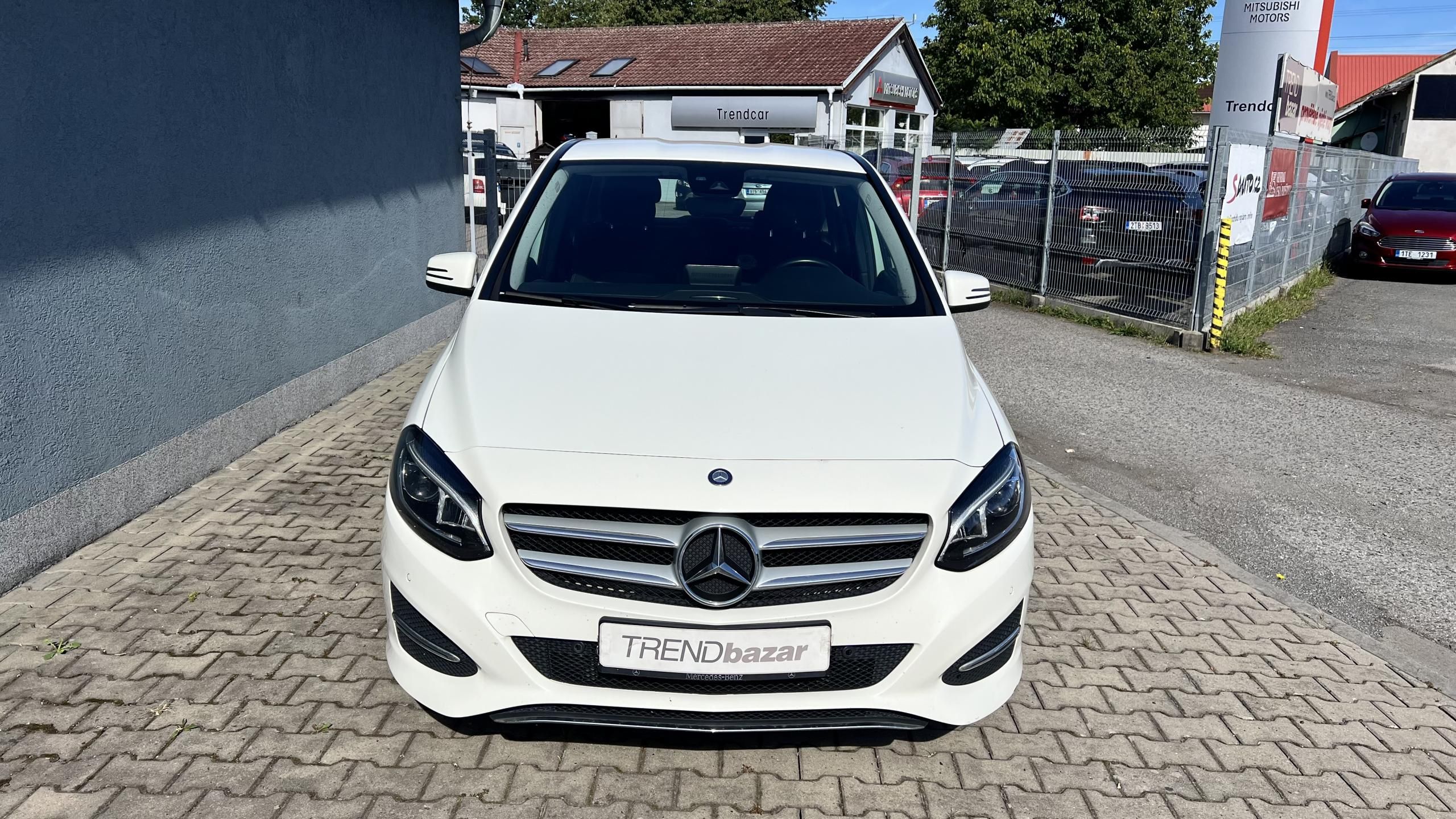 Mercedes-Benz Třídy B, Třída B 180 CDi  80 kw - fotka 3